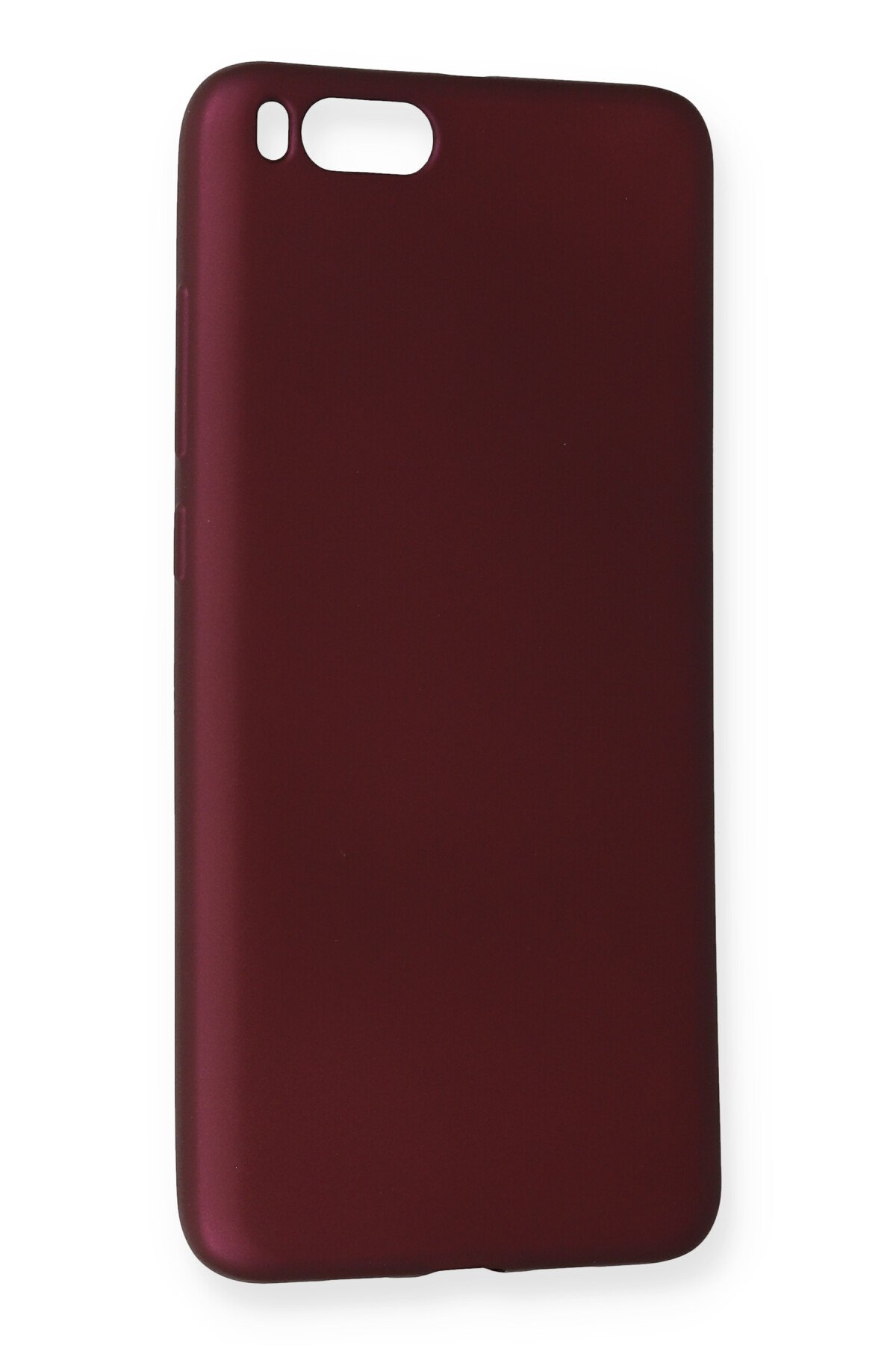 Newface Xiaomi Mi Note 3 Kılıf First Silikon - Mavi