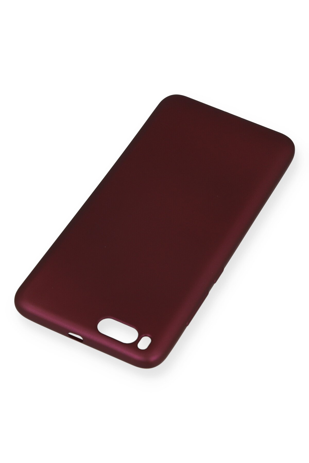 Newface Xiaomi Mi Note 3 Kılıf First Silikon - Mavi