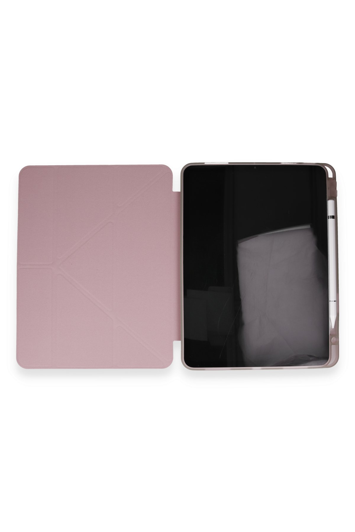 Newface Xiaomi Pad 6 Kılıf 360 Tablet Deri Kılıf - Turkuaz