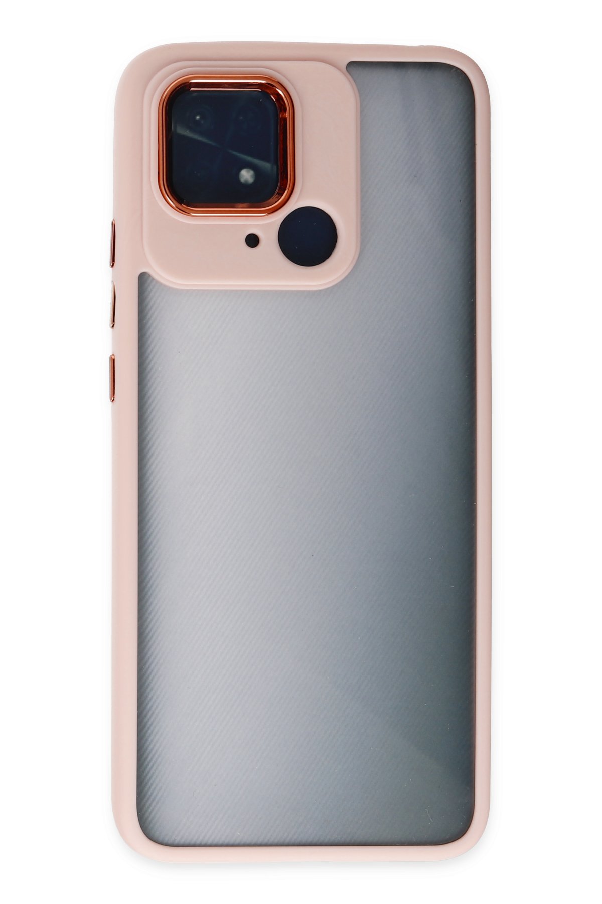 Newface Xiaomi Poco C40 Kılıf Estoril Desenli Kapak - Estoril - 9