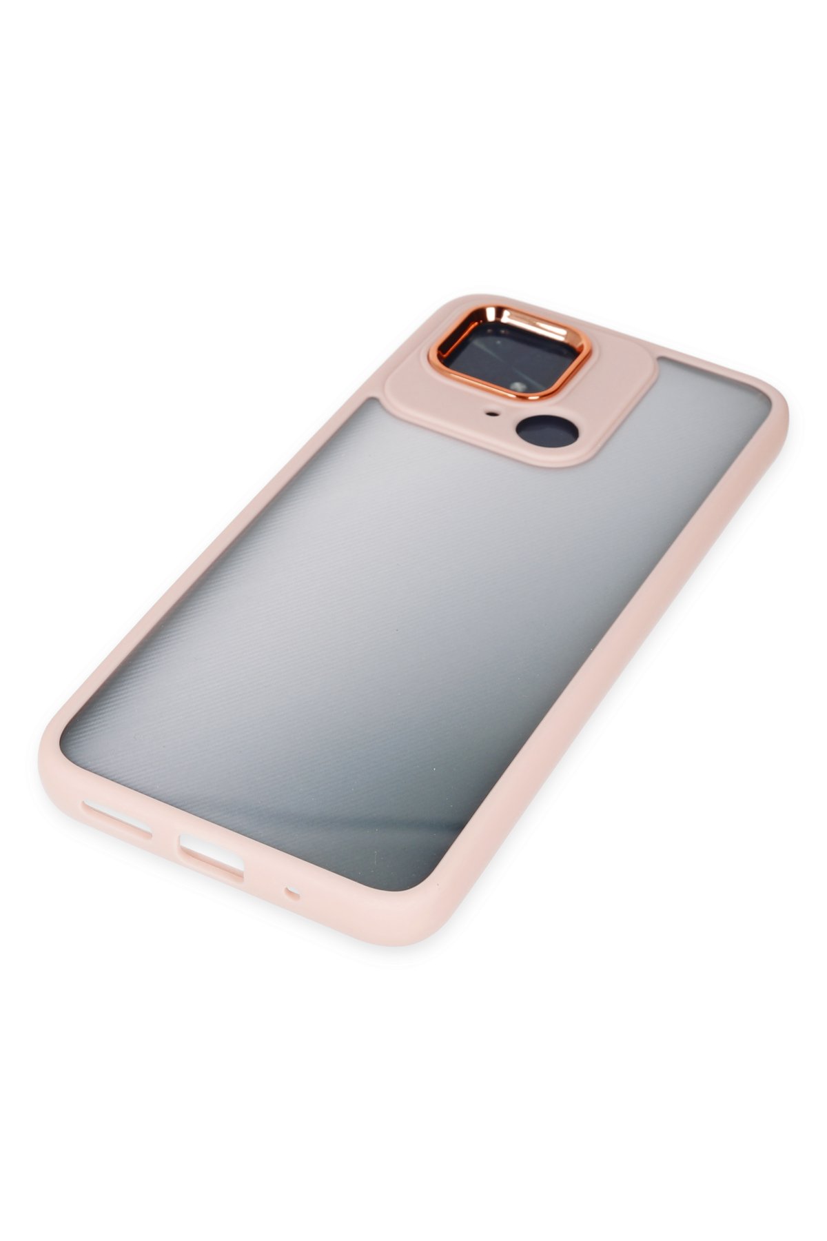 Newface Xiaomi Poco C40 Kılıf Estoril Desenli Kapak - Estoril - 9