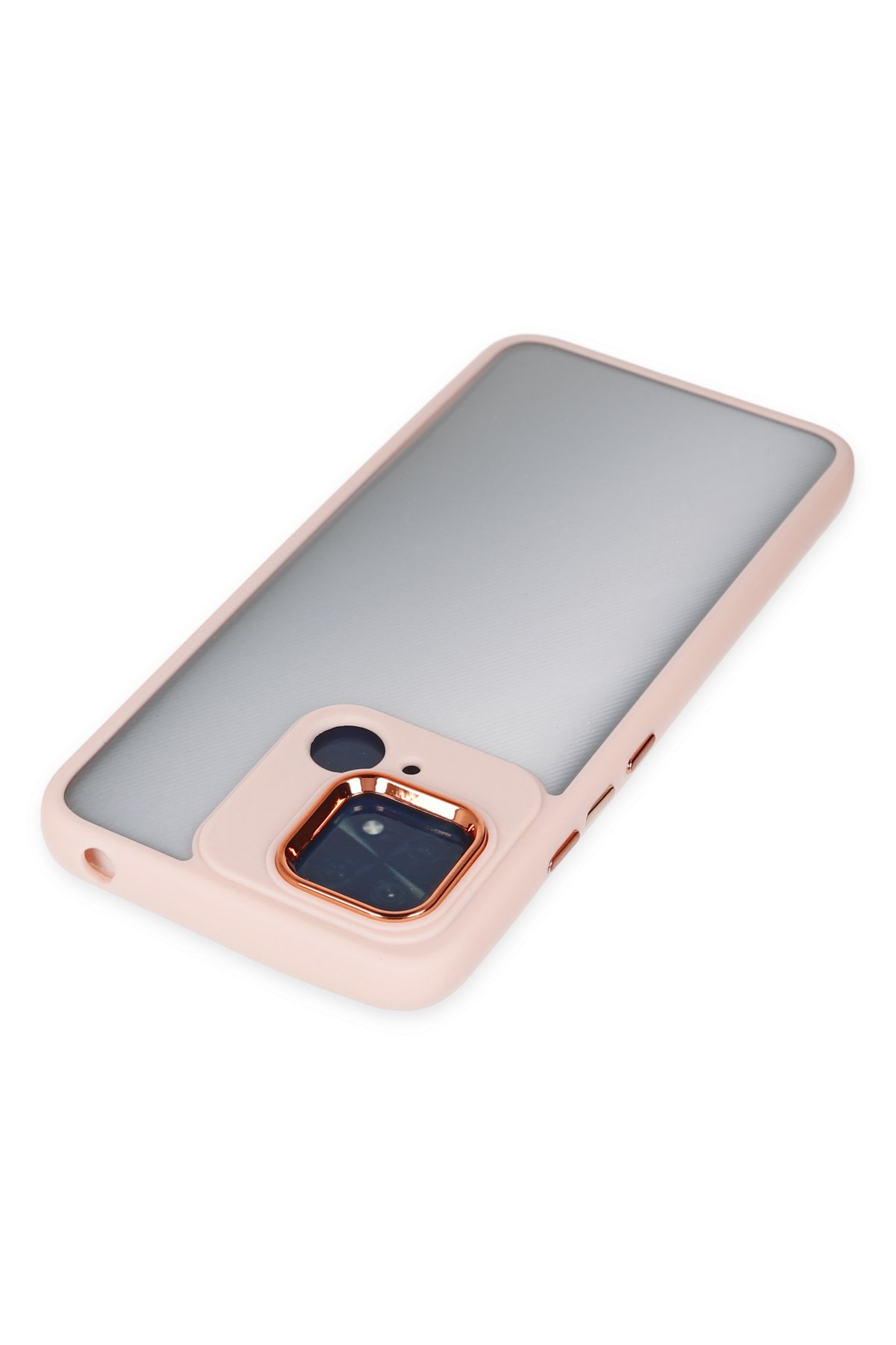 Newface Xiaomi Poco C40 Kılıf Estoril Desenli Kapak - Estoril - 9