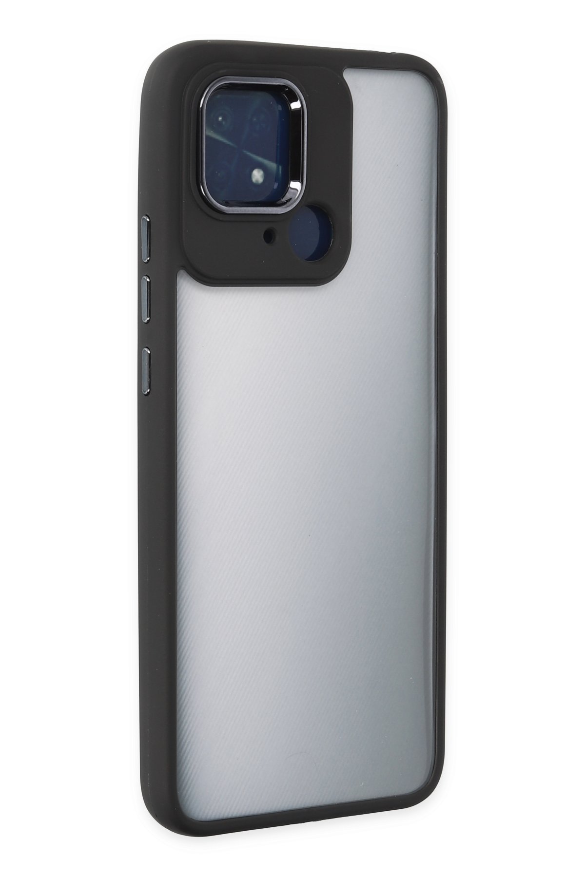 Newface Xiaomi Poco C40 Kılıf Dora Kapak - Lila