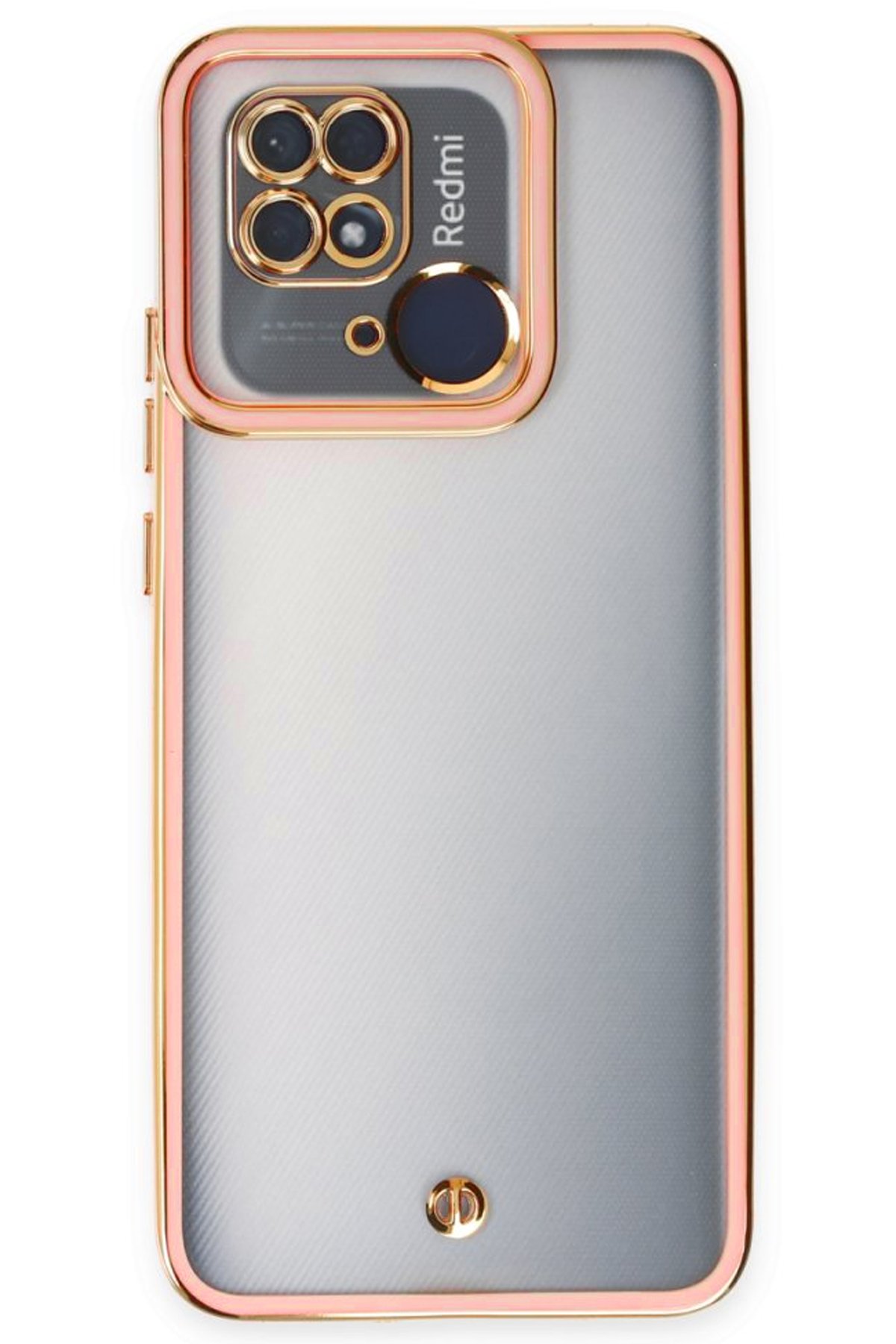 Newface Xiaomi Poco C40 Kılıf Estoril Desenli Kapak - Estoril - 9