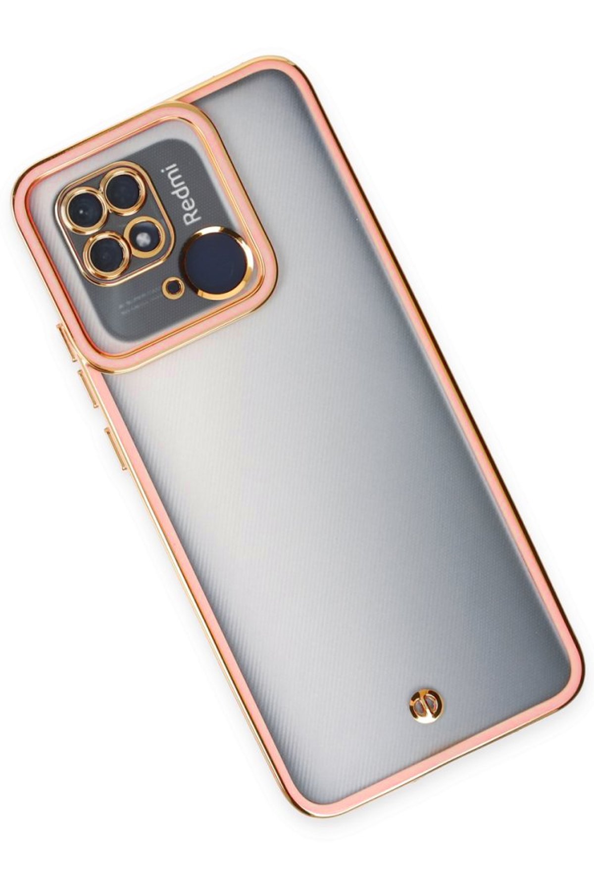 Newface Xiaomi Poco C40 Kılıf Estoril Desenli Kapak - Estoril - 9