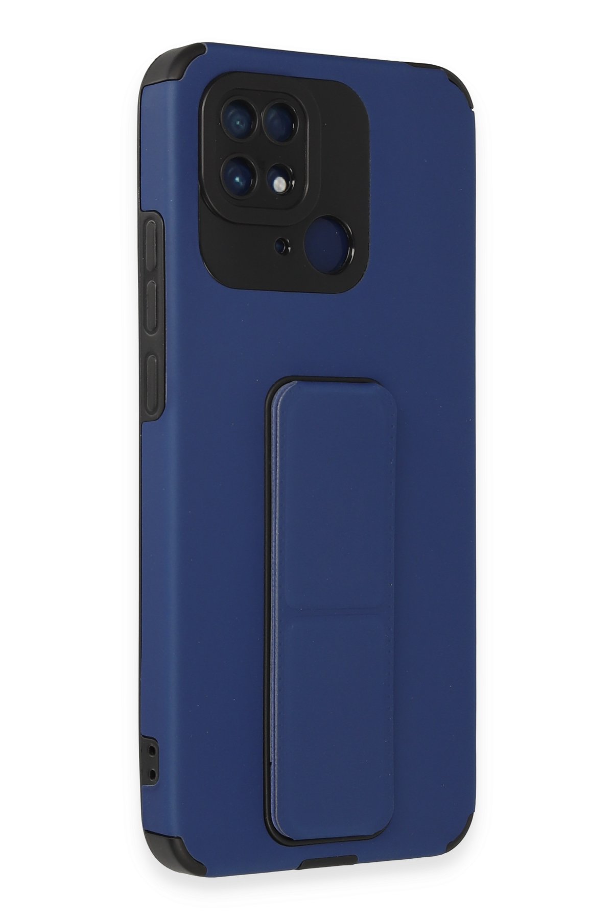 Newface Xiaomi Poco C40 Kılıf Estoril Desenli Kapak - Estoril - 16