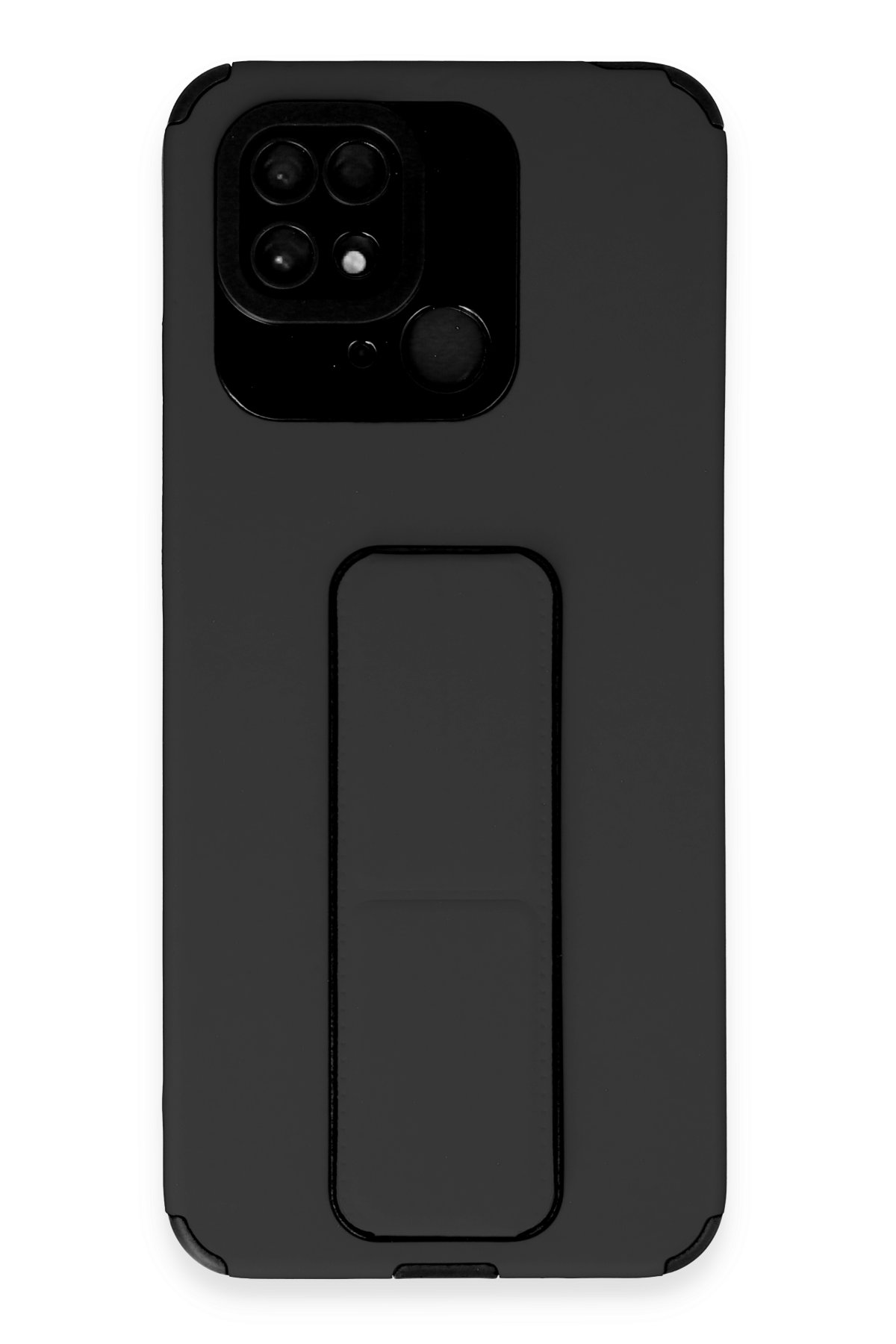 Newface Xiaomi Poco C40 5D Hayalet Cam Ekran Koruyucu