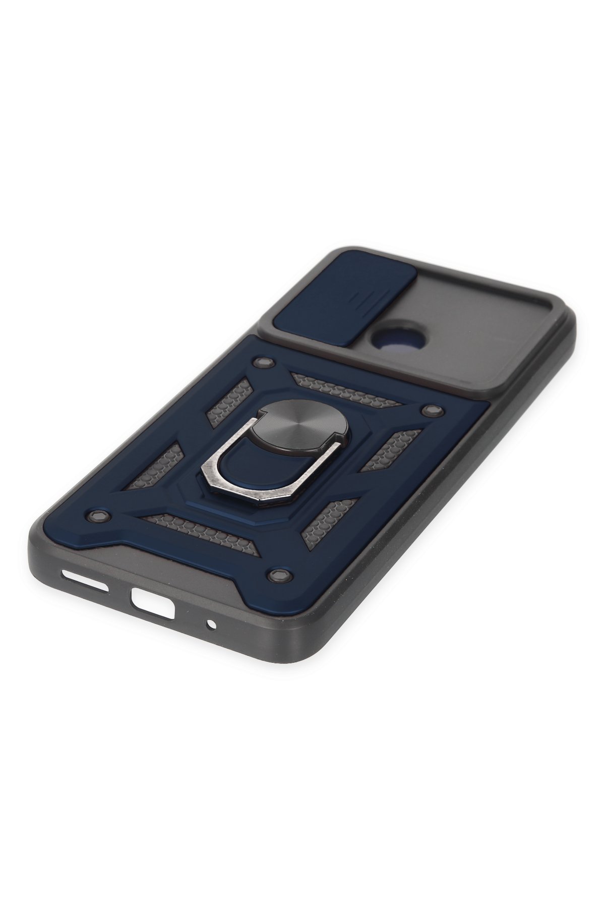 Newface Xiaomi Poco C40 5D Eko Cam Ekran Koruyucu