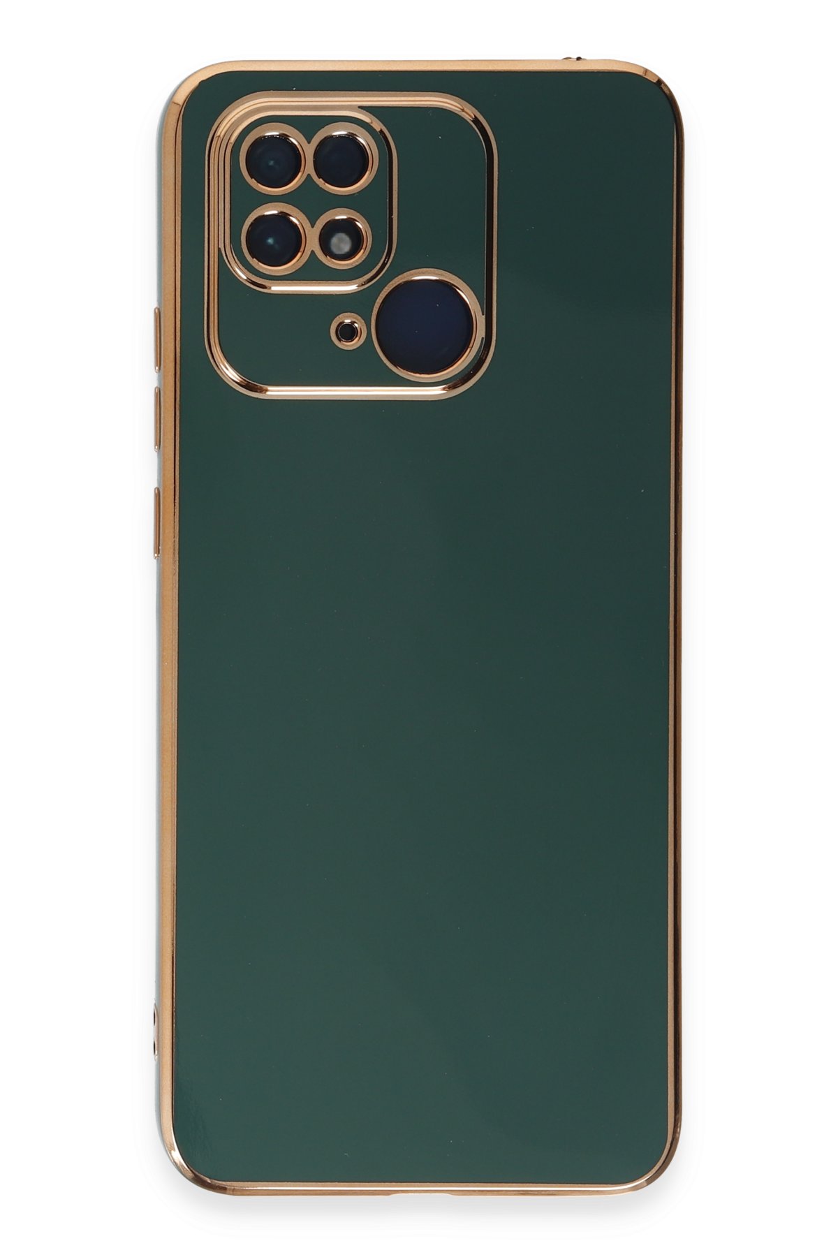 Newface Xiaomi Poco C40 3D Antistatik Cam Ekran Koruyucu