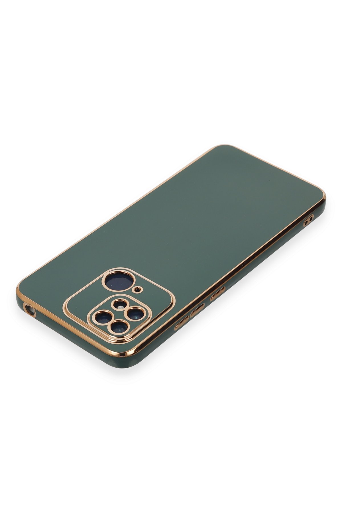 Newface Xiaomi Poco C40 3D Antistatik Cam Ekran Koruyucu