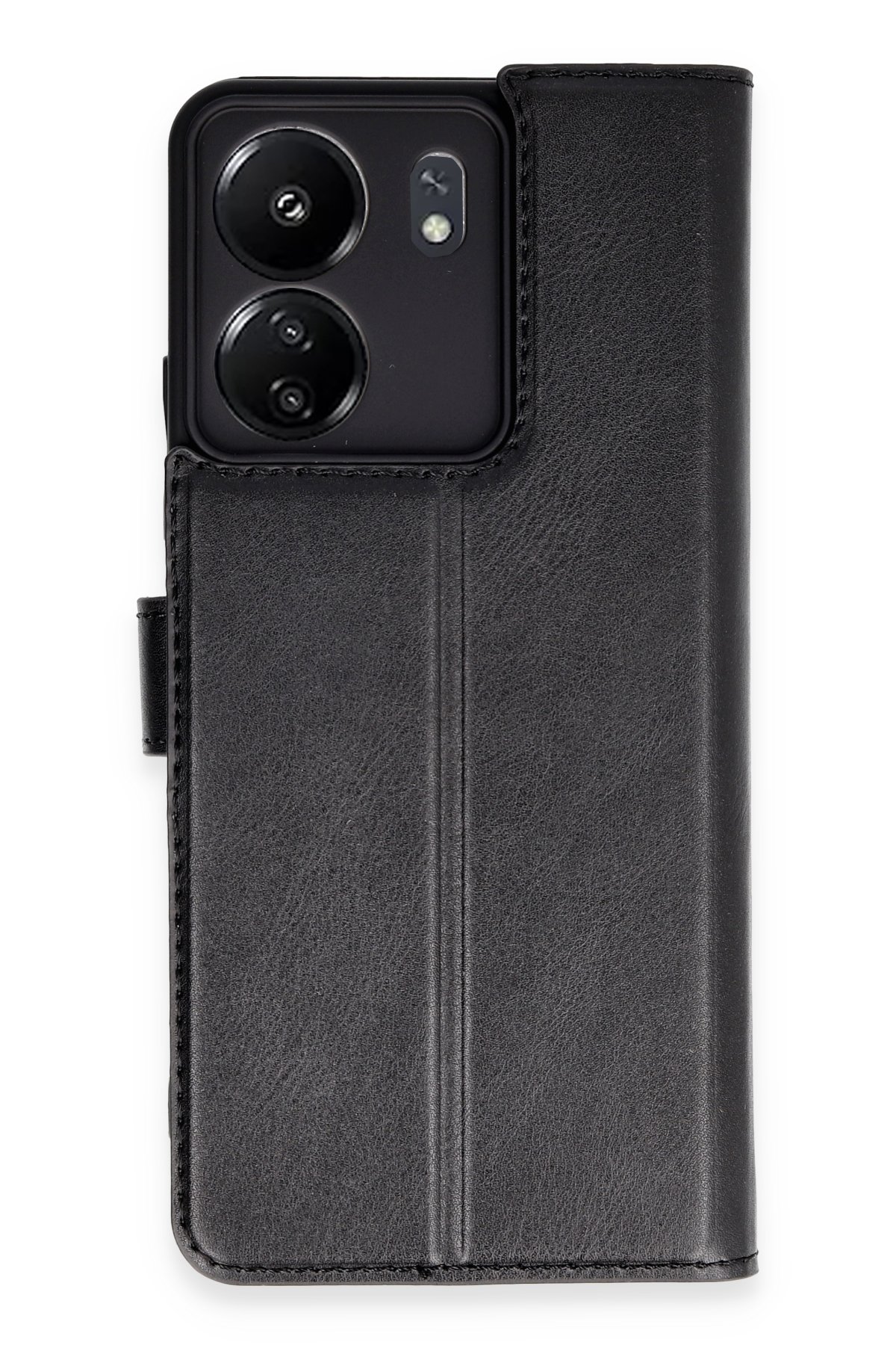 Newface Xiaomi Poco C65 Kılıf Puma Silikon - Mor