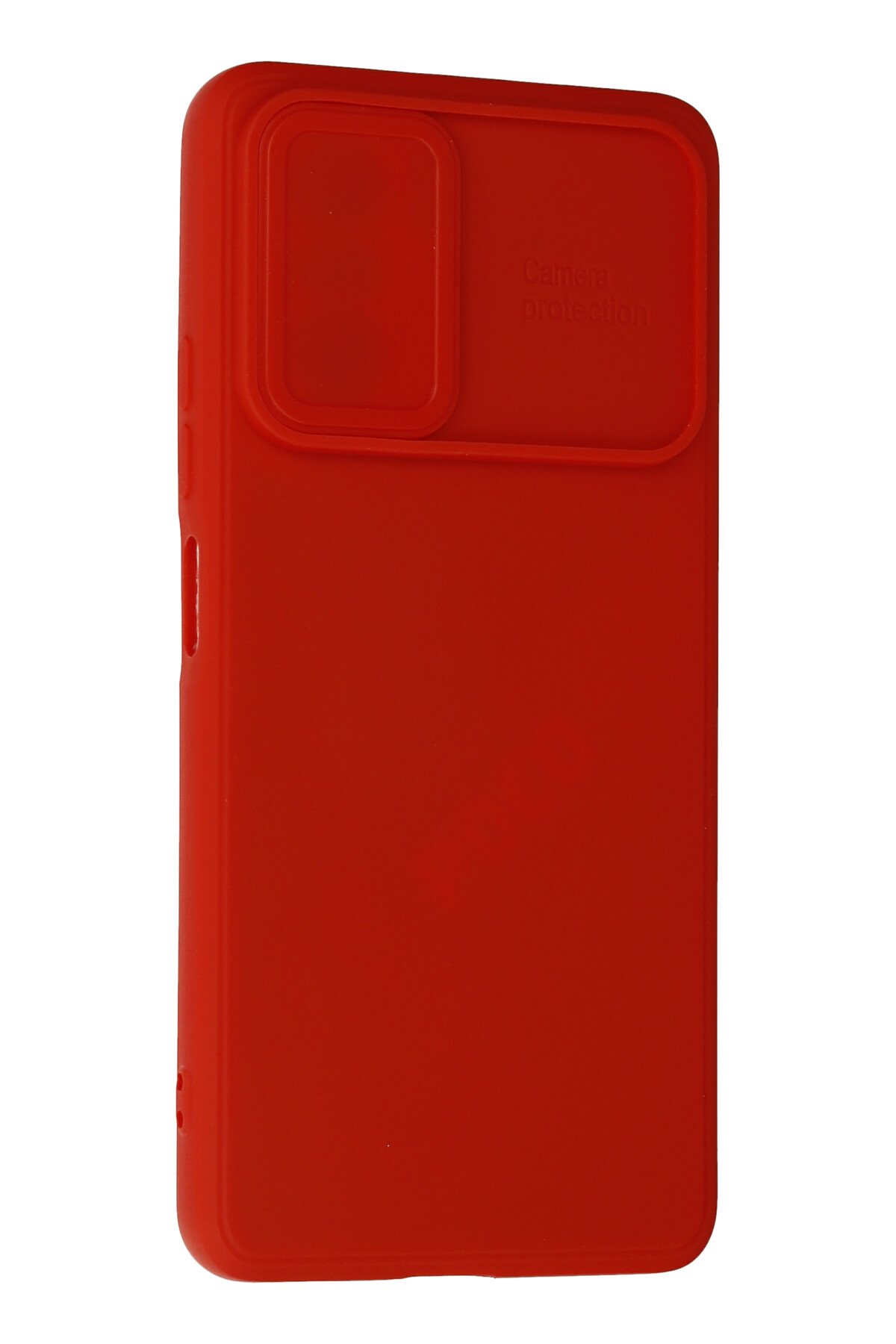 Newface Xiaomi Poco F3 Kılıf Kelvin Kartvizitli Silikon - Bordo