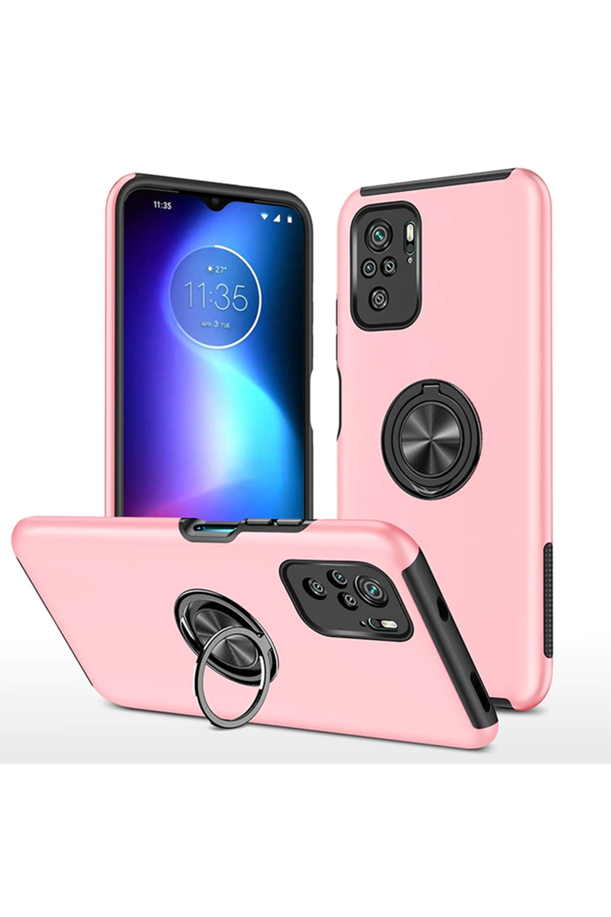 Newface Xiaomi Poco F3 5D Eko Cam Ekran Koruyucu
