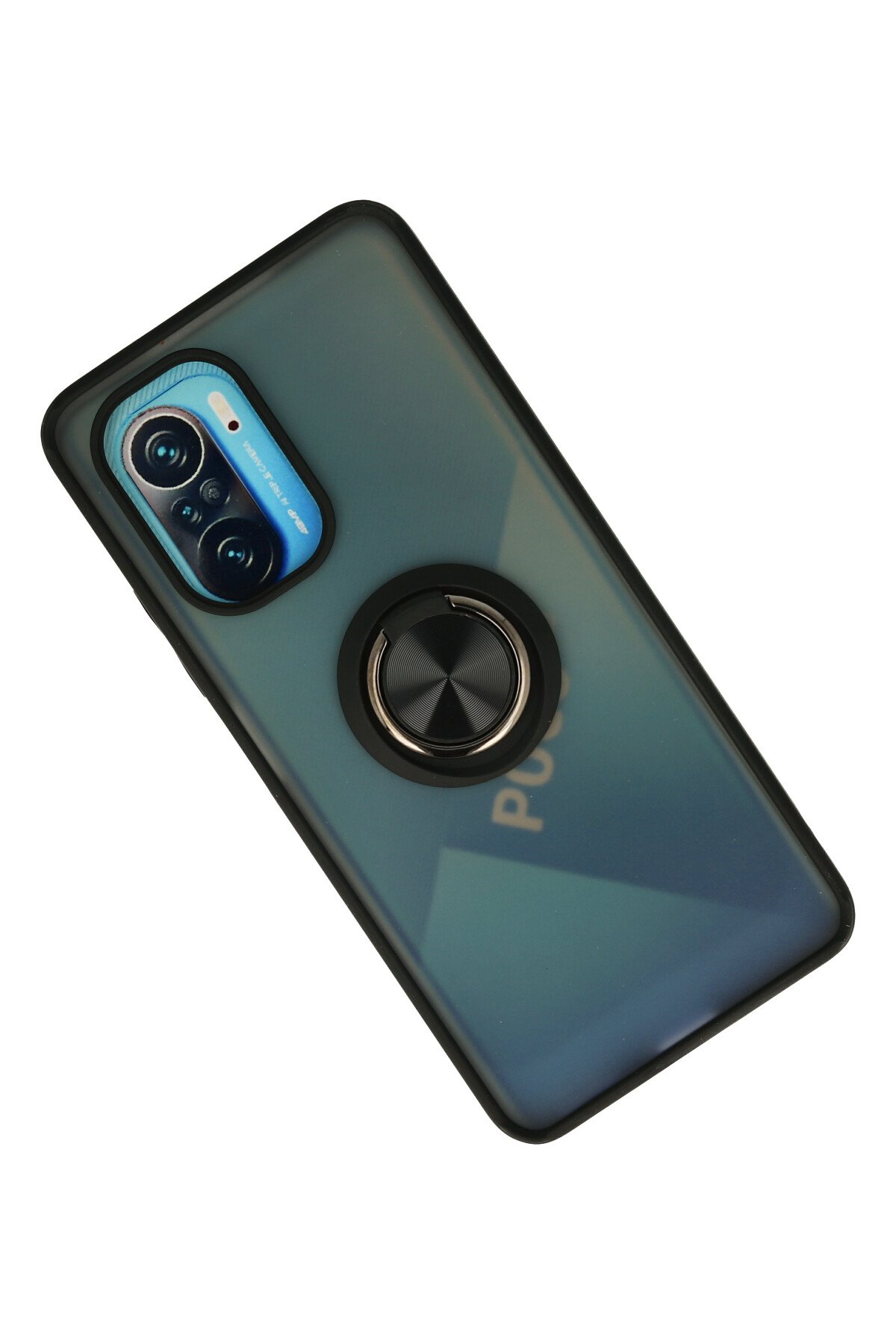 Newface Xiaomi Poco F3 Temperli Cam Ekran Koruyucu