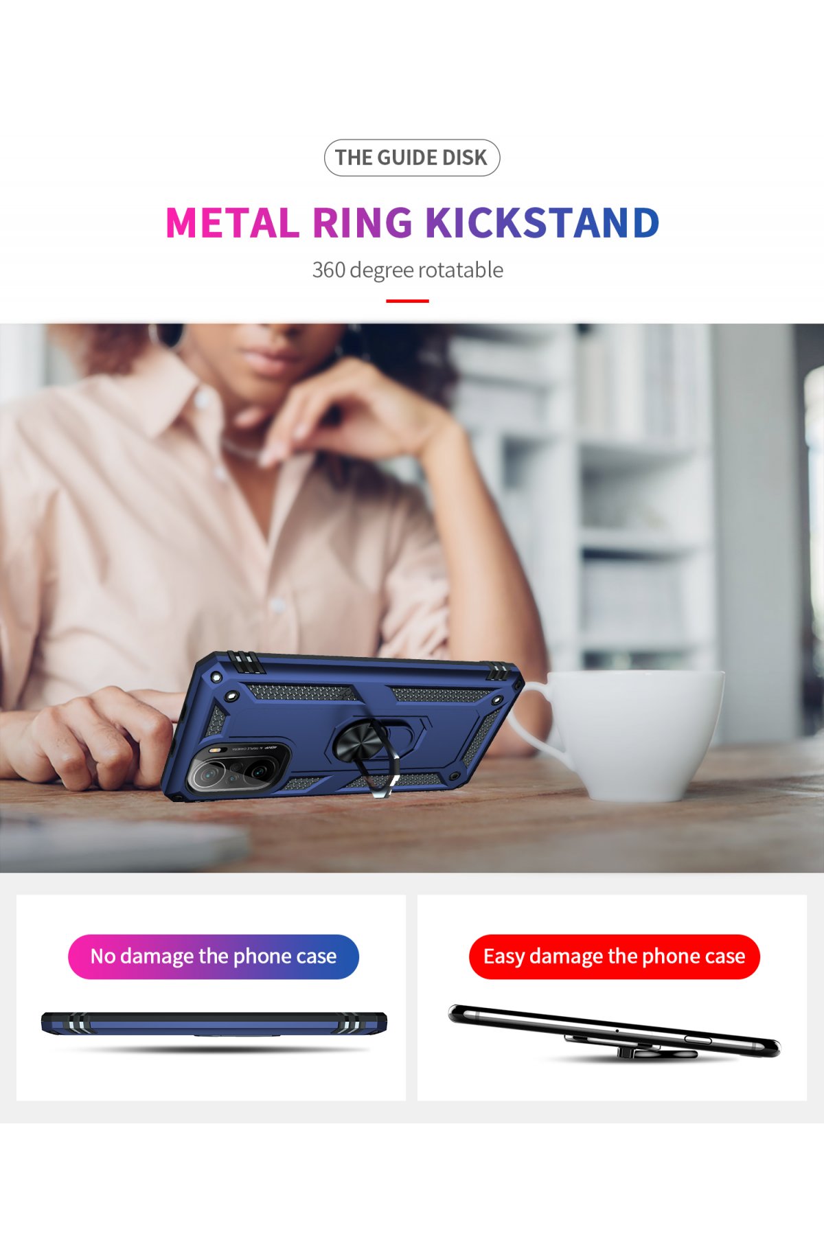 Newface Xiaomi Poco F3 Kılıf Platin Silikon - Yeşil