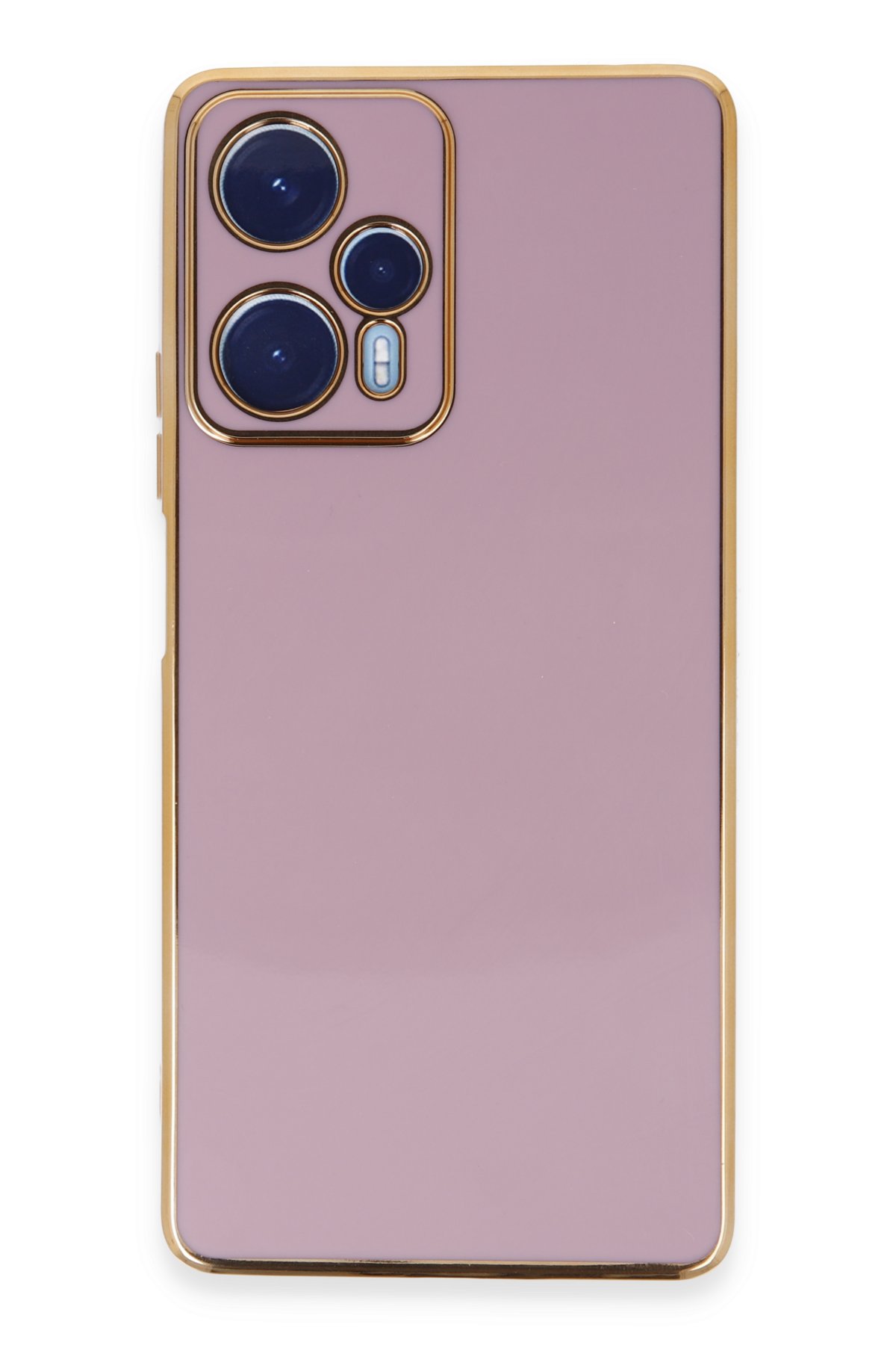 Newface Xiaomi Poco F5 Kılıf Trend S Plus Kapaklı Kılıf - Siyah