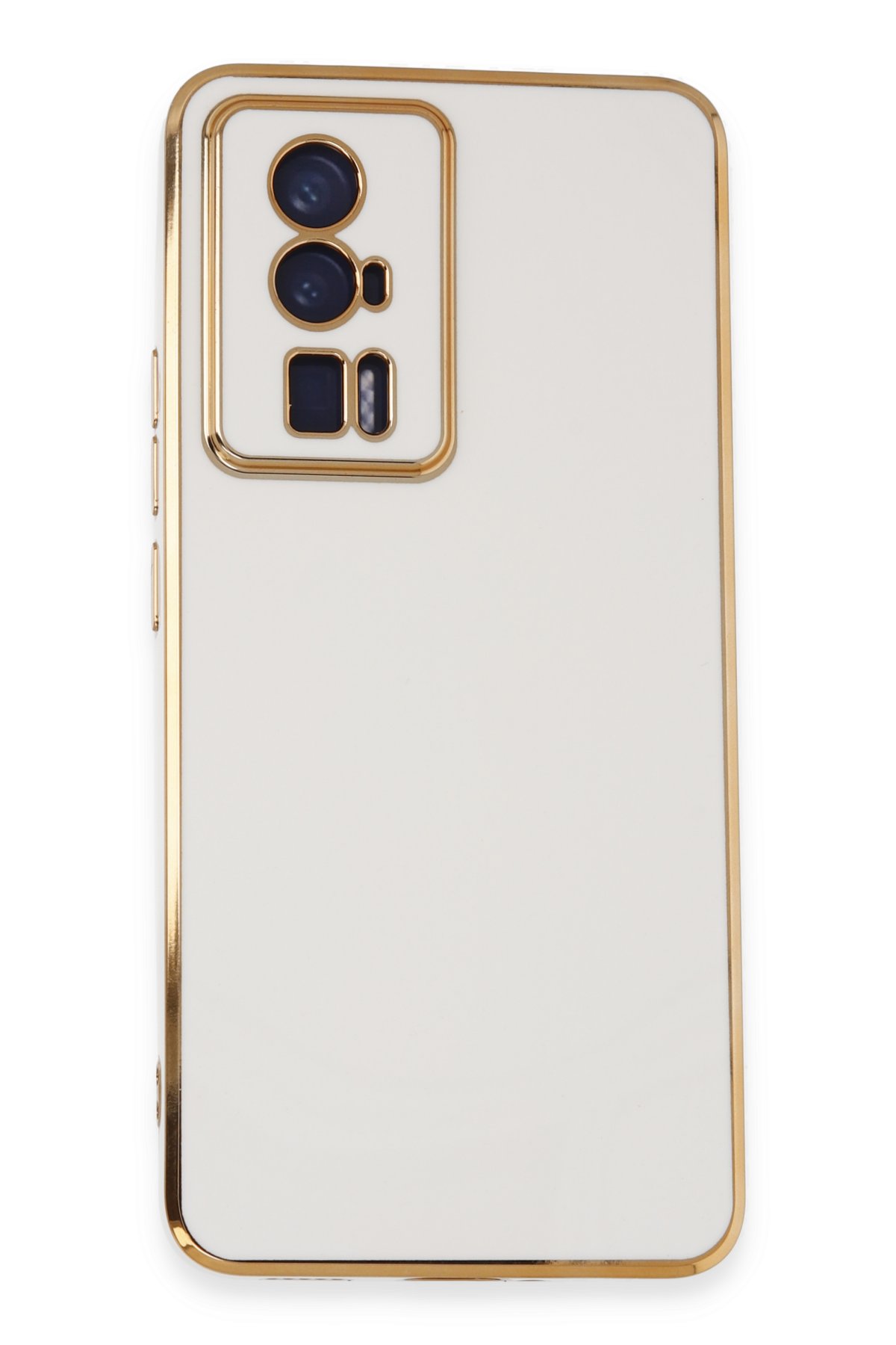 Newface Xiaomi Poco F5 Pro Kılıf Trend S Plus Kapaklı Kılıf - Siyah