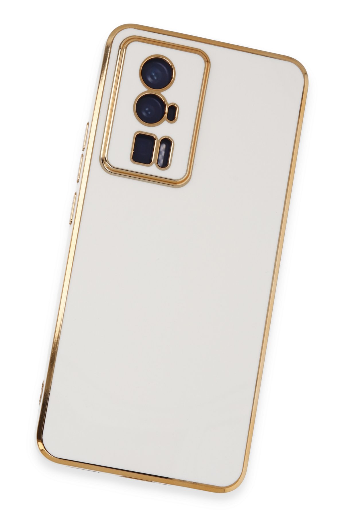 Newface Xiaomi Poco F5 Pro Kılıf Trend S Plus Kapaklı Kılıf - Siyah
