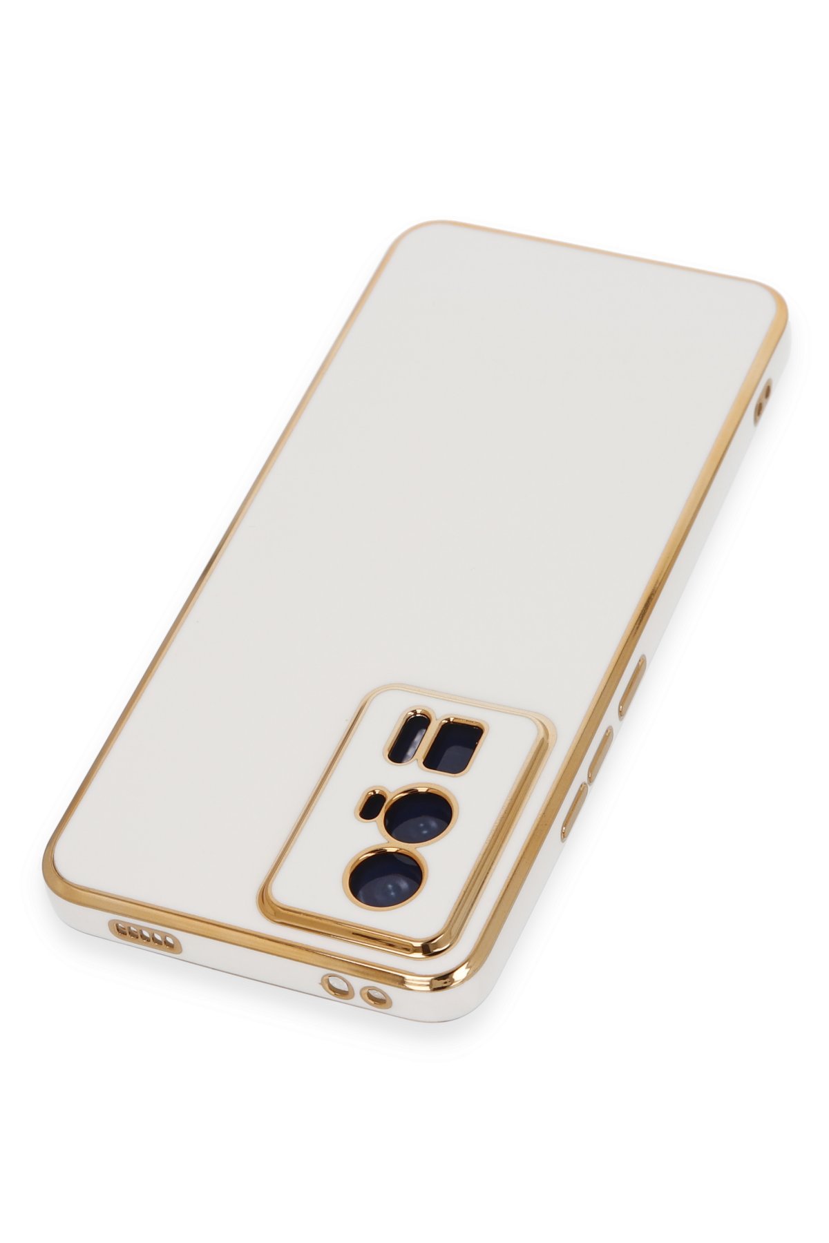 Newface Xiaomi Poco F5 Pro Kılıf Trend S Plus Kapaklı Kılıf - Siyah