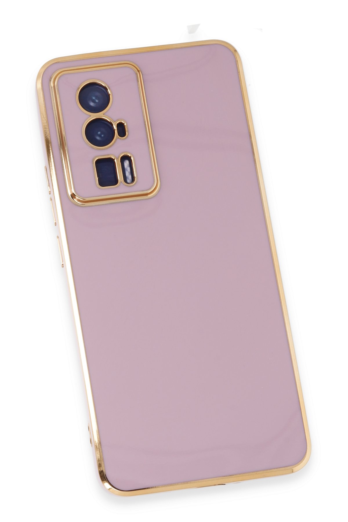 Newface Xiaomi Poco F5 Pro Kılıf Slot Silikon - Siyah