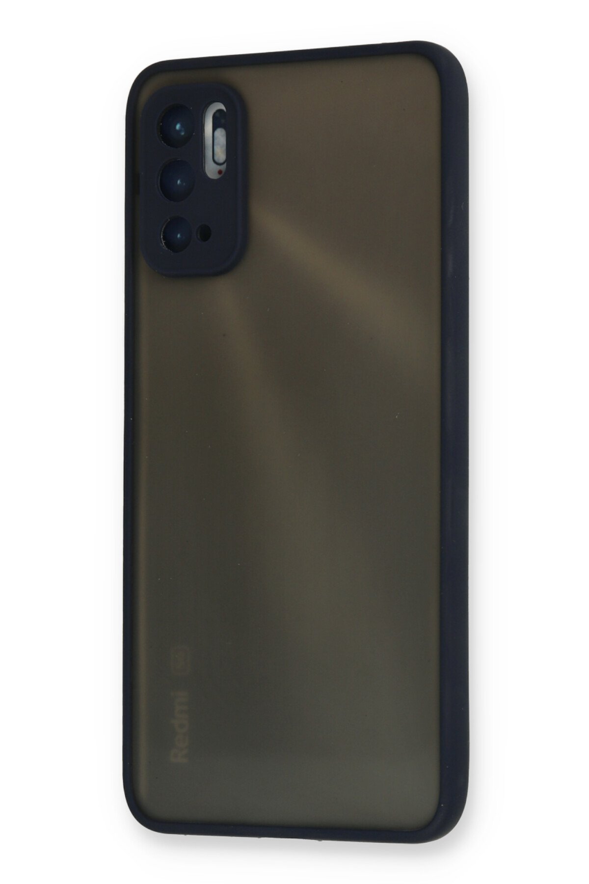 Newface Xiaomi Poco M3 Pro Kılıf Montreal Silikon Kapak - Yeşil