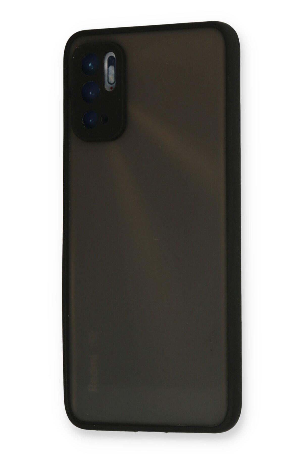 Newface Xiaomi Poco M3 Pro 20D Premium Cam Ekran Koruyucu