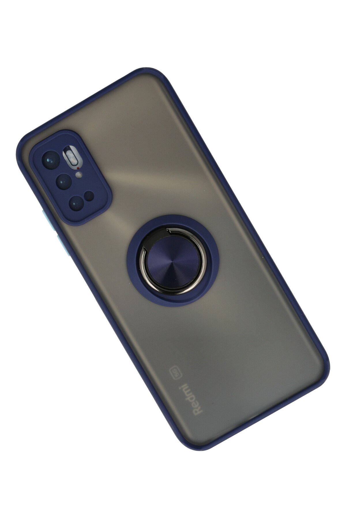 Newface Xiaomi Poco M3 Pro Kılıf Platin Silikon - Sarı
