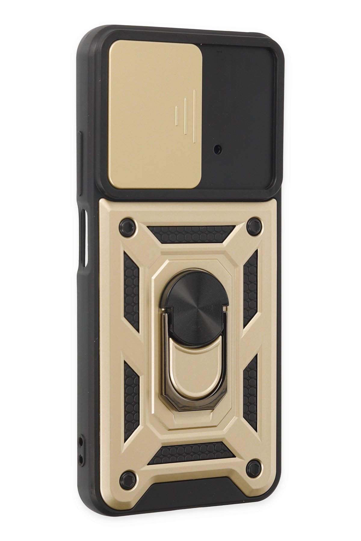 Newface Xiaomi Poco M4 Pro 4G Kılıf Nano içi Kadife Silikon - Lila