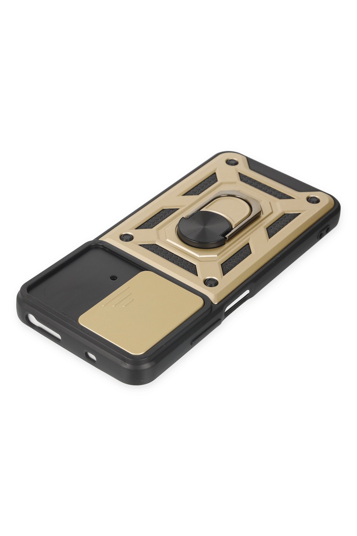 Newface Xiaomi Poco M4 Pro 4G Kılıf Nano içi Kadife Silikon - Lila