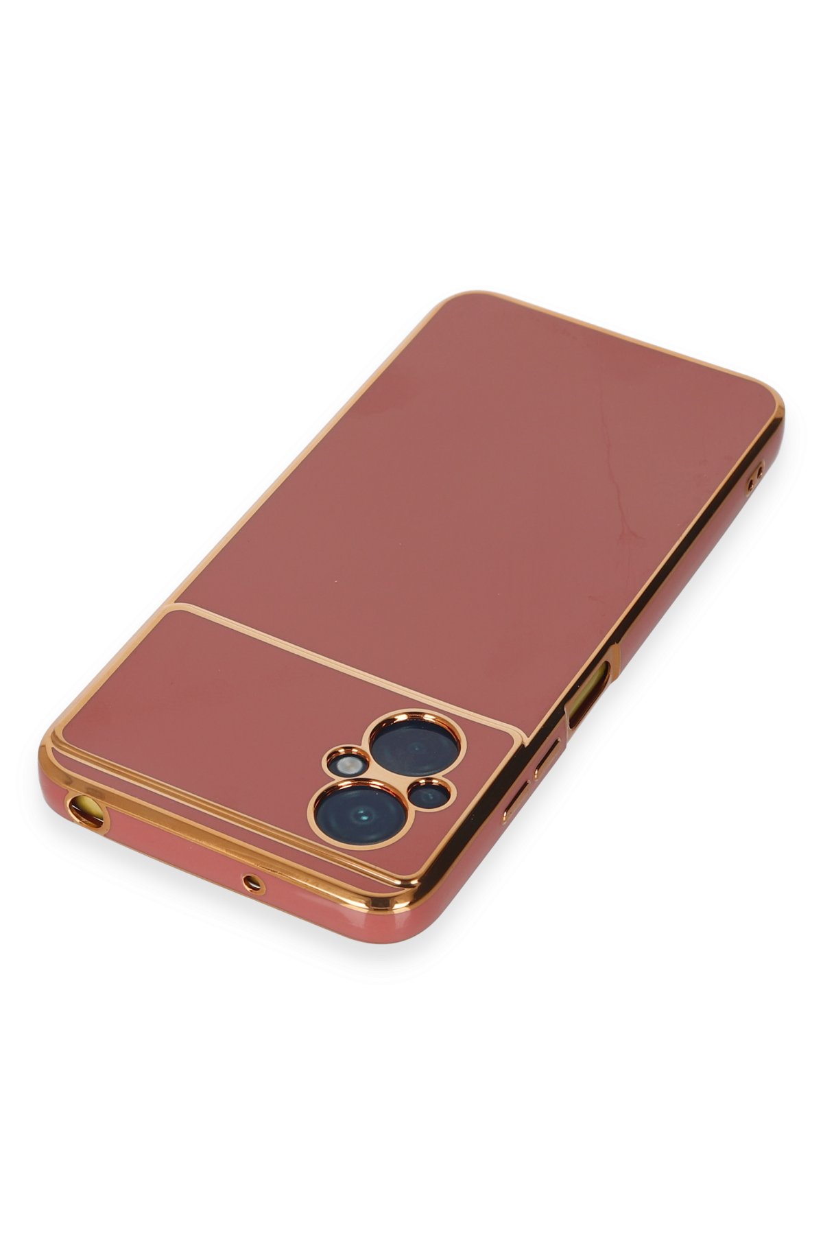 Newface Xiaomi Poco M5 Kılıf Volet Silikon - Siyah