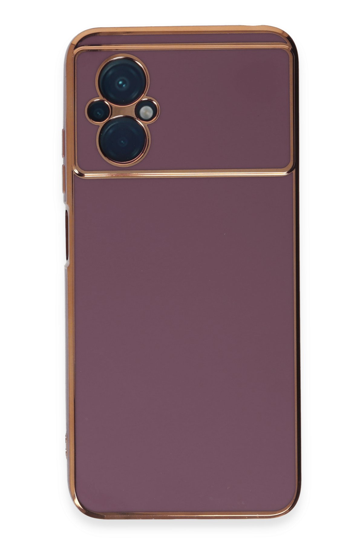 Newface Xiaomi Poco M5 Kılıf Loop Deri Silikon - Lacivert