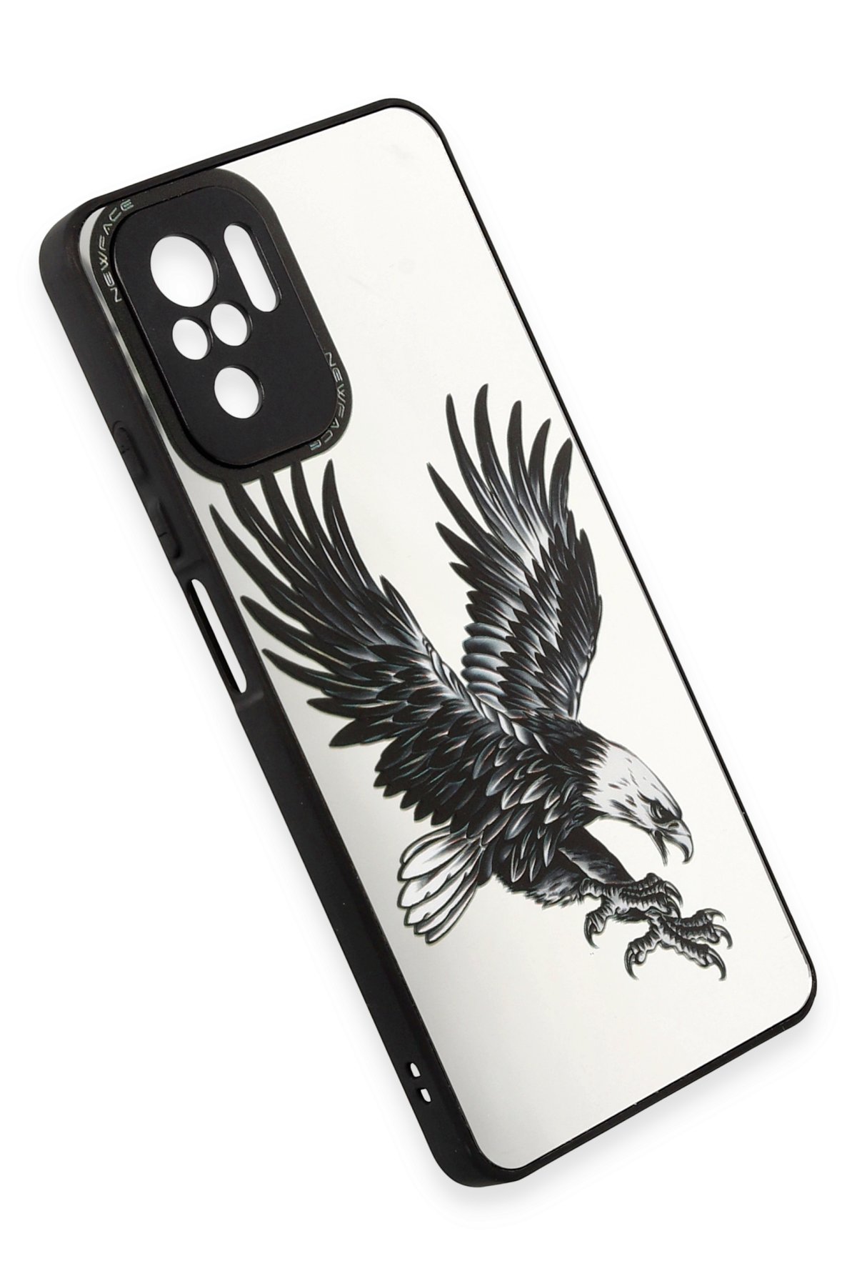 Newface Xiaomi Poco M5s 20D Premium Cam Ekran Koruyucu