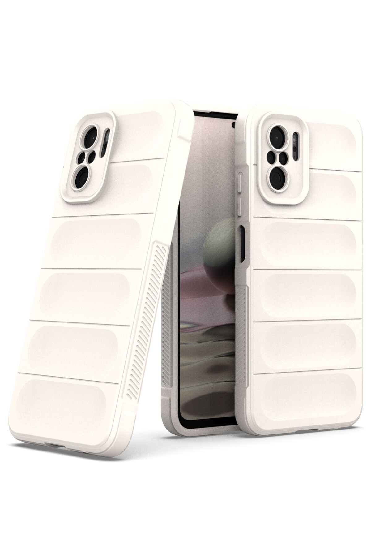 Newface Xiaomi Poco M5s 6D Mat Seramik Hayalet Nano Ekran Koruyucu