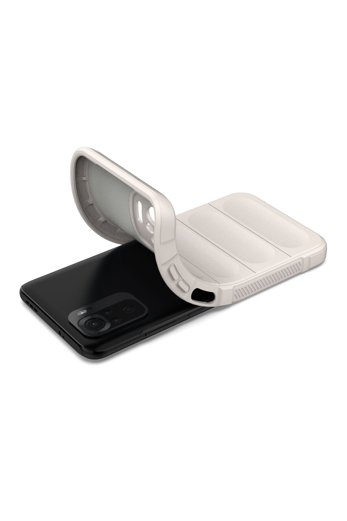 Newface Xiaomi Poco M5s 6D Mat Seramik Hayalet Nano Ekran Koruyucu