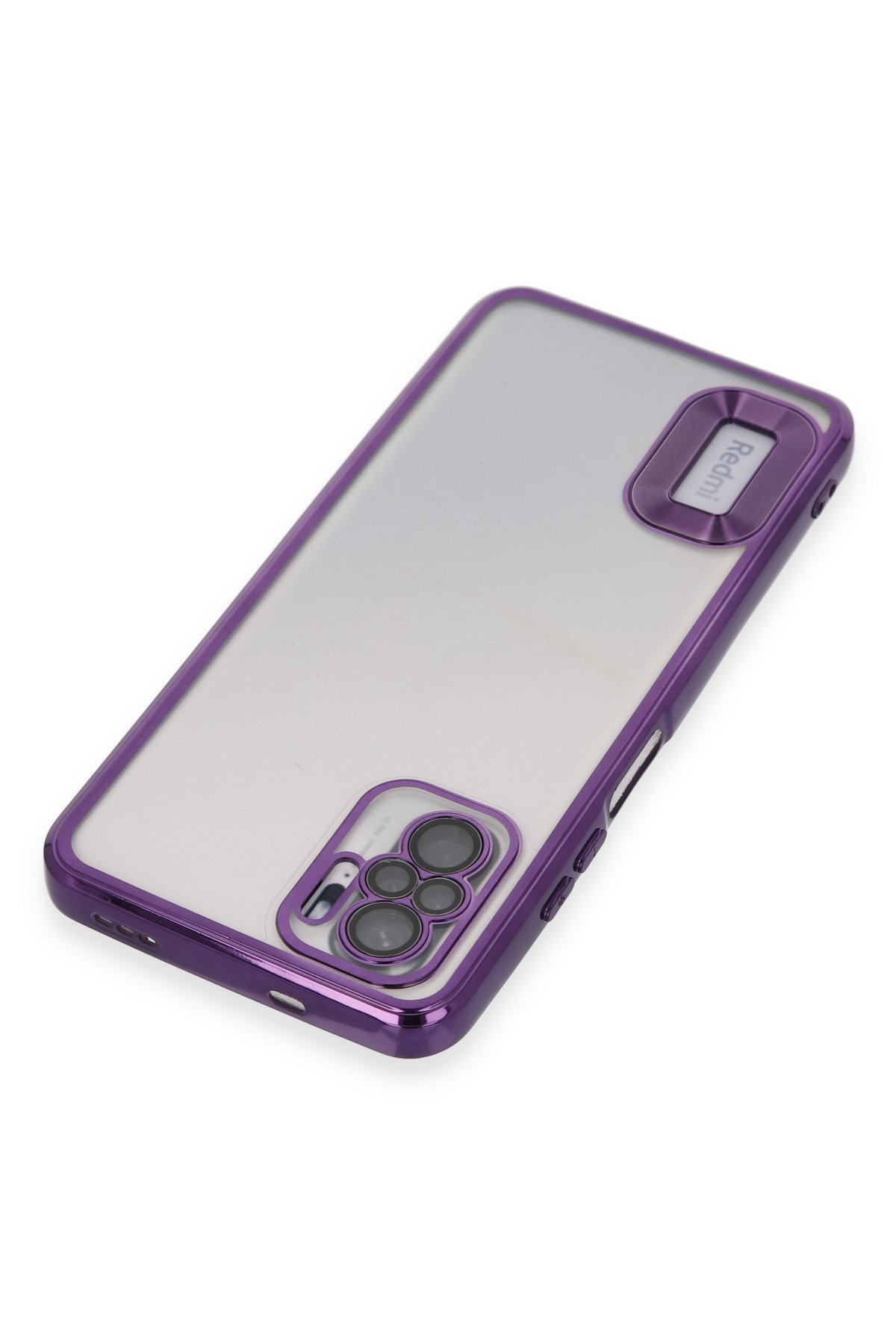 Newface Xiaomi Poco M5s Kılıf Mirror Desenli Kapak - Mirror - 11