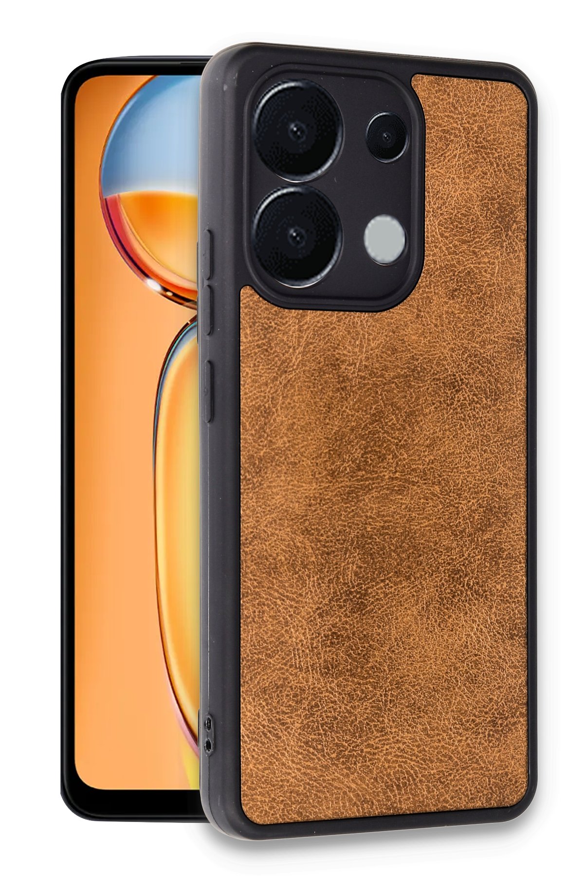 Newface Xiaomi Poco M6 Pro 4G Kılıf Power Silikon - Lacivert