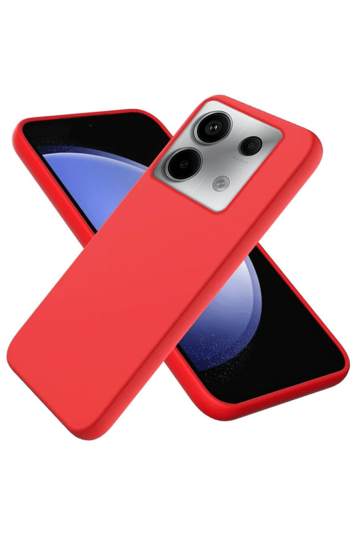 Newface Xiaomi Poco M6 Pro 4G 3D Antistatik Seramik Nano Ekran Koruyucu