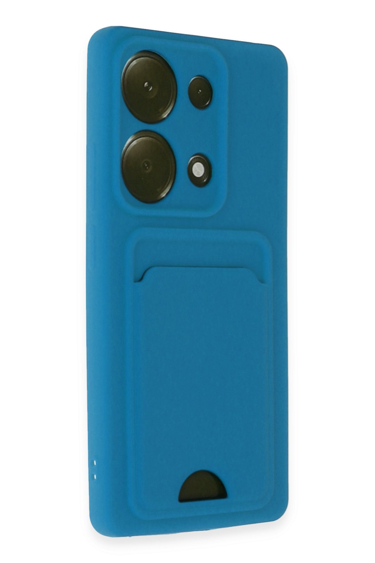 Newface Xiaomi Poco M6 Pro 4G 3D Antistatik Cam Ekran Koruyucu