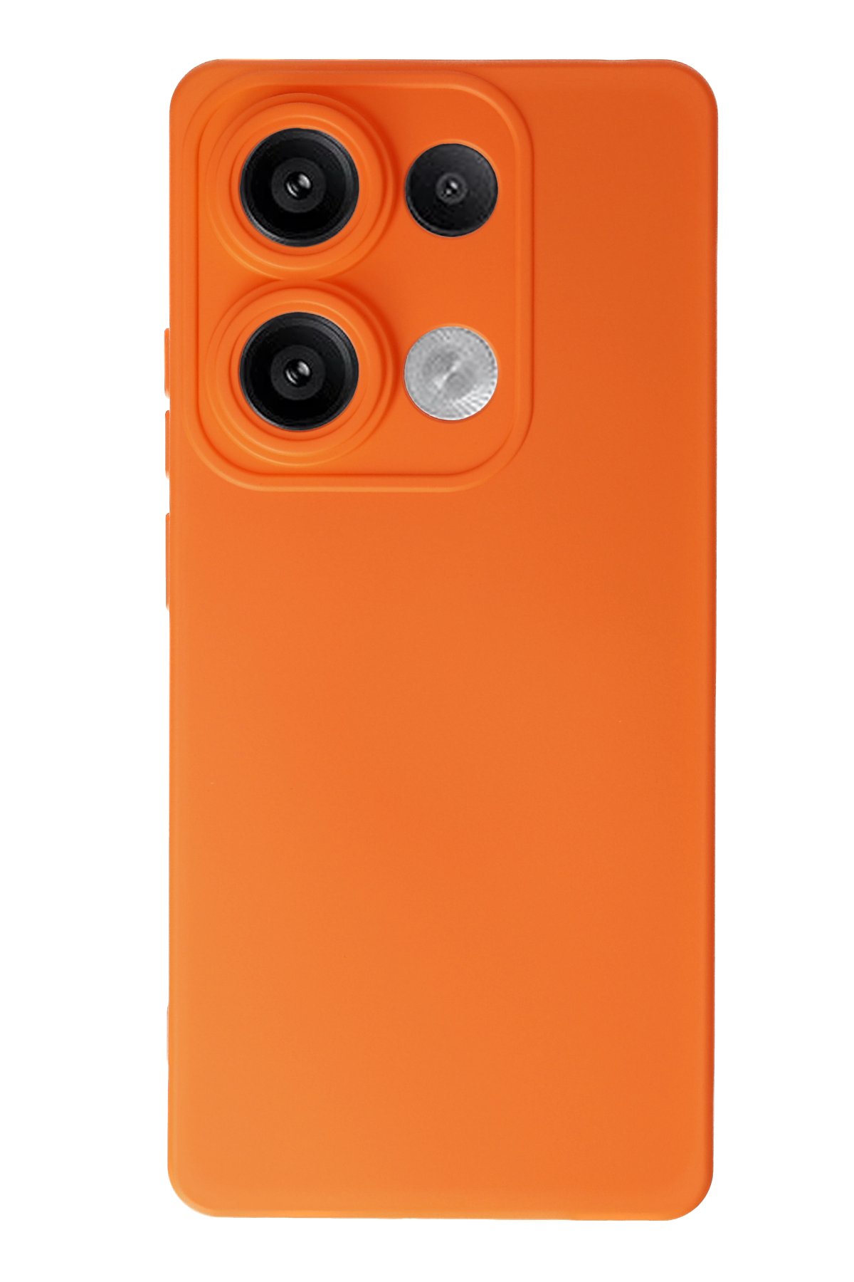 Newface Xiaomi Poco M6 Pro 4G Kılıf Power Silikon - Lacivert