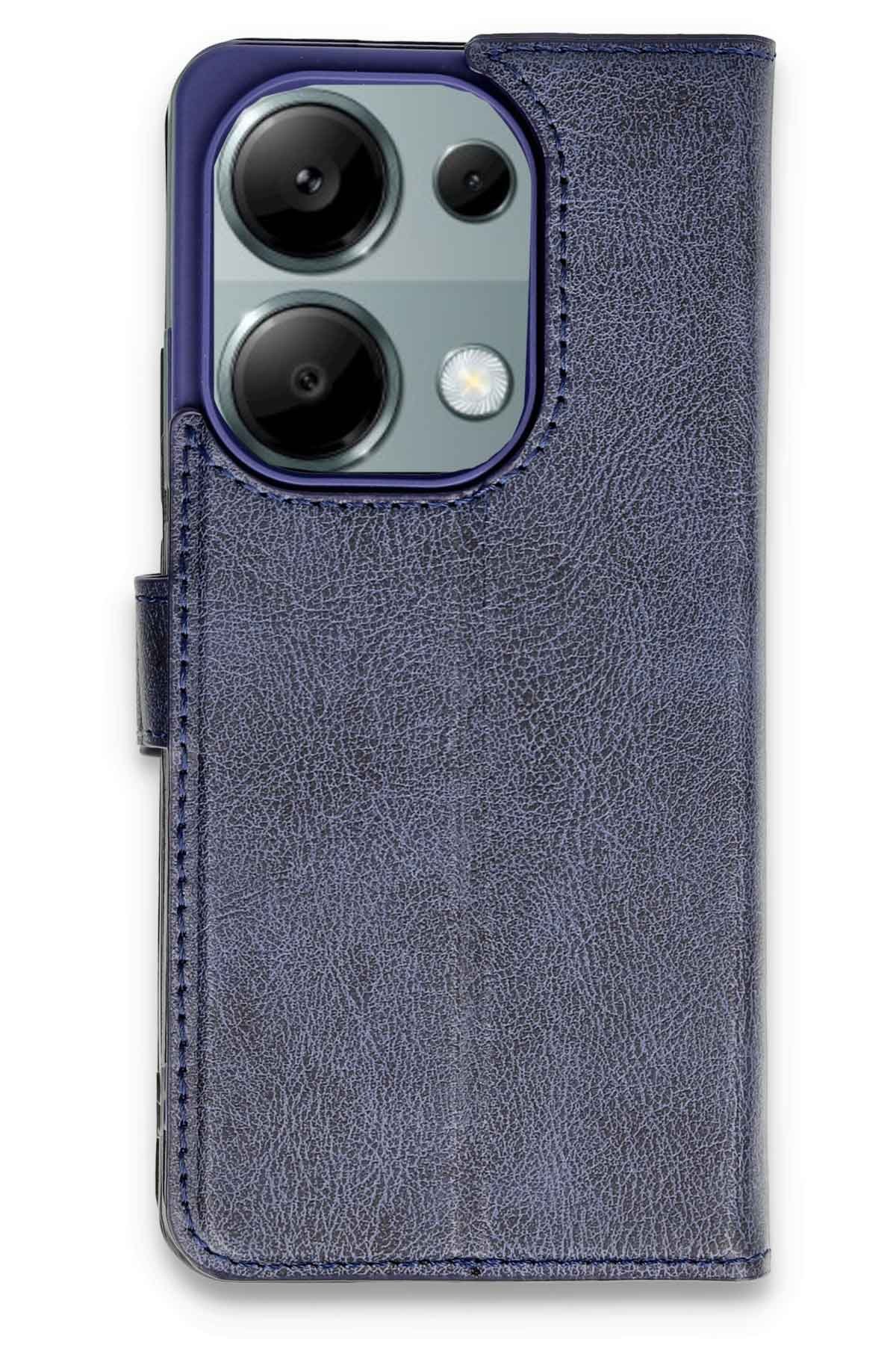 Newface Xiaomi Poco M6 Pro 4G Kılıf Mirror Desenli Kapak - Mirror - 11