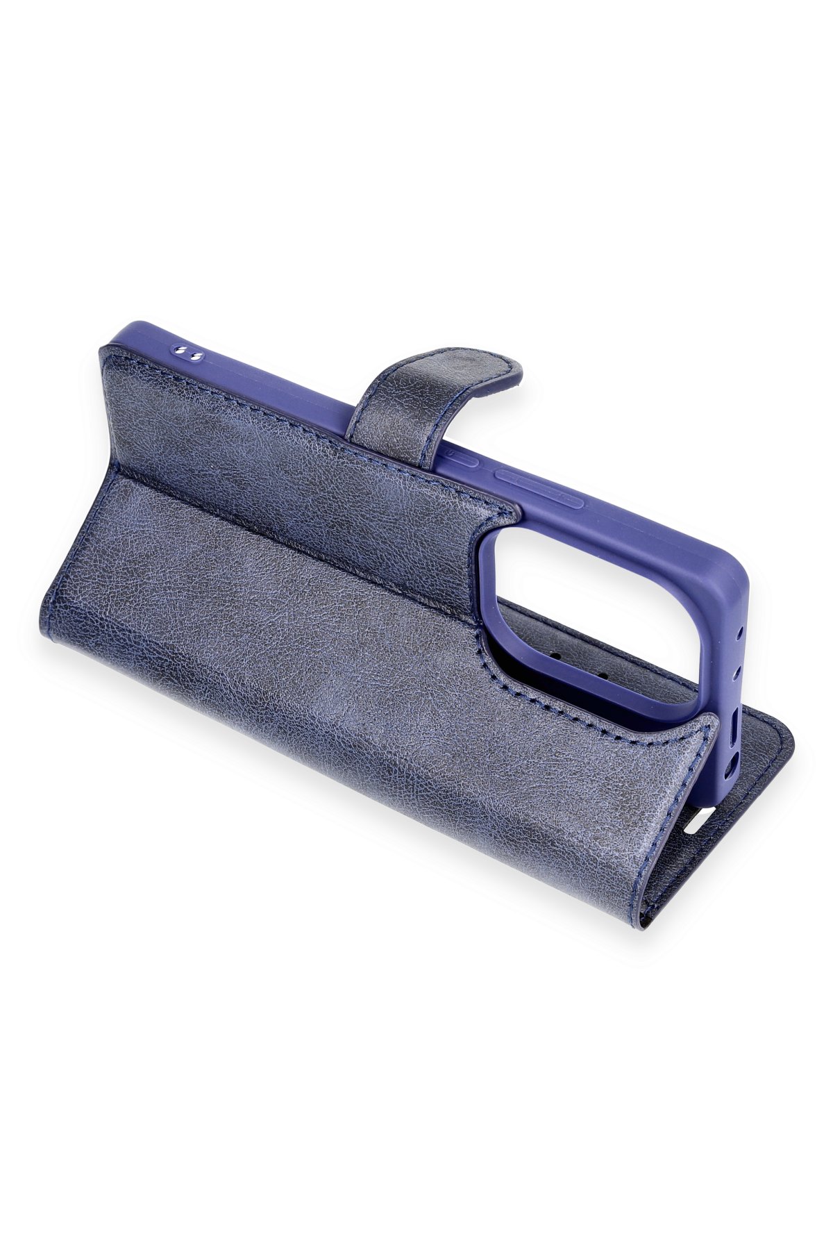 Newface Xiaomi Poco M6 Pro 4G Kılıf First Silikon - Kırmızı