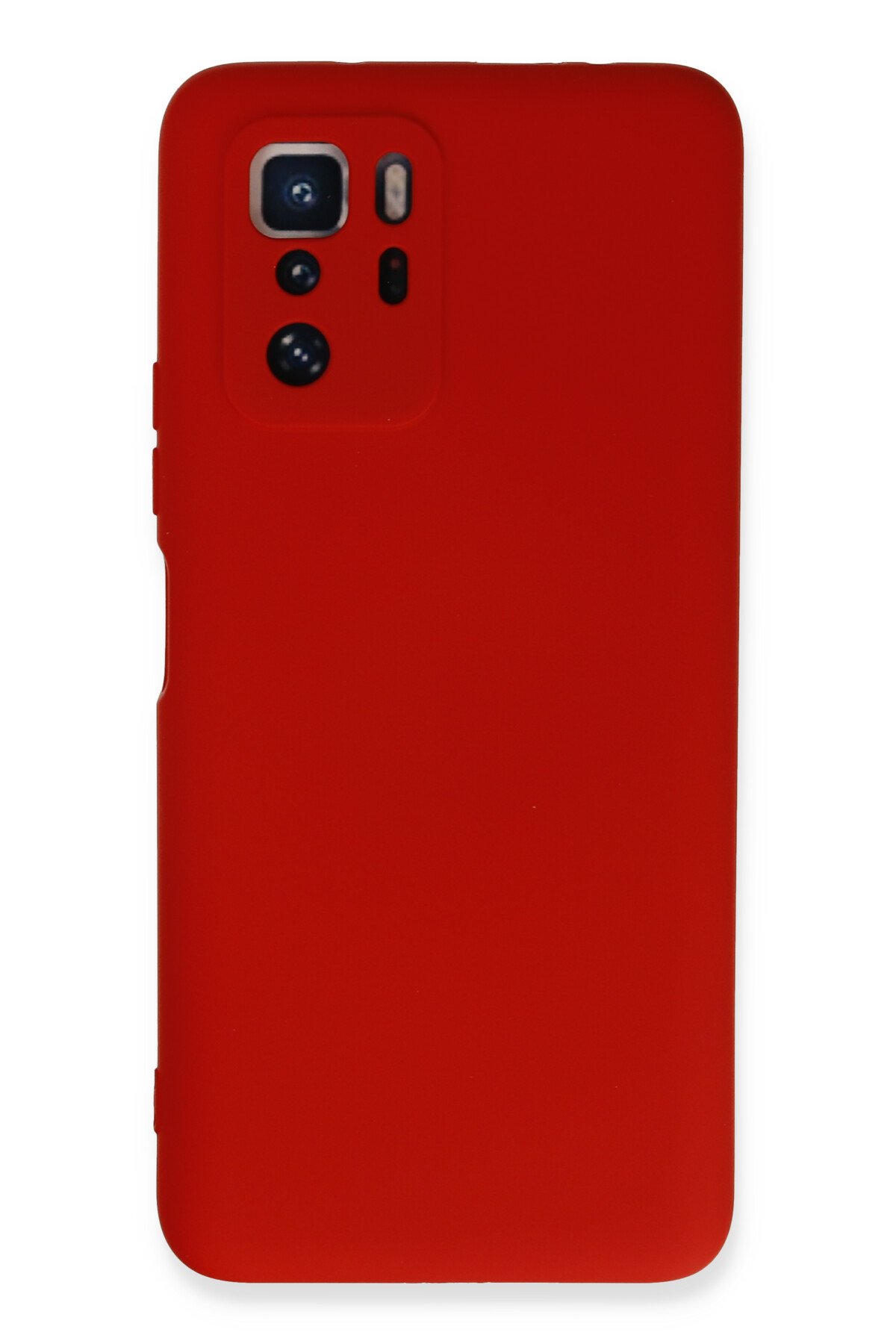 Newface Xiaomi Poco X3 GT Kılıf Platin Silikon - Pembe