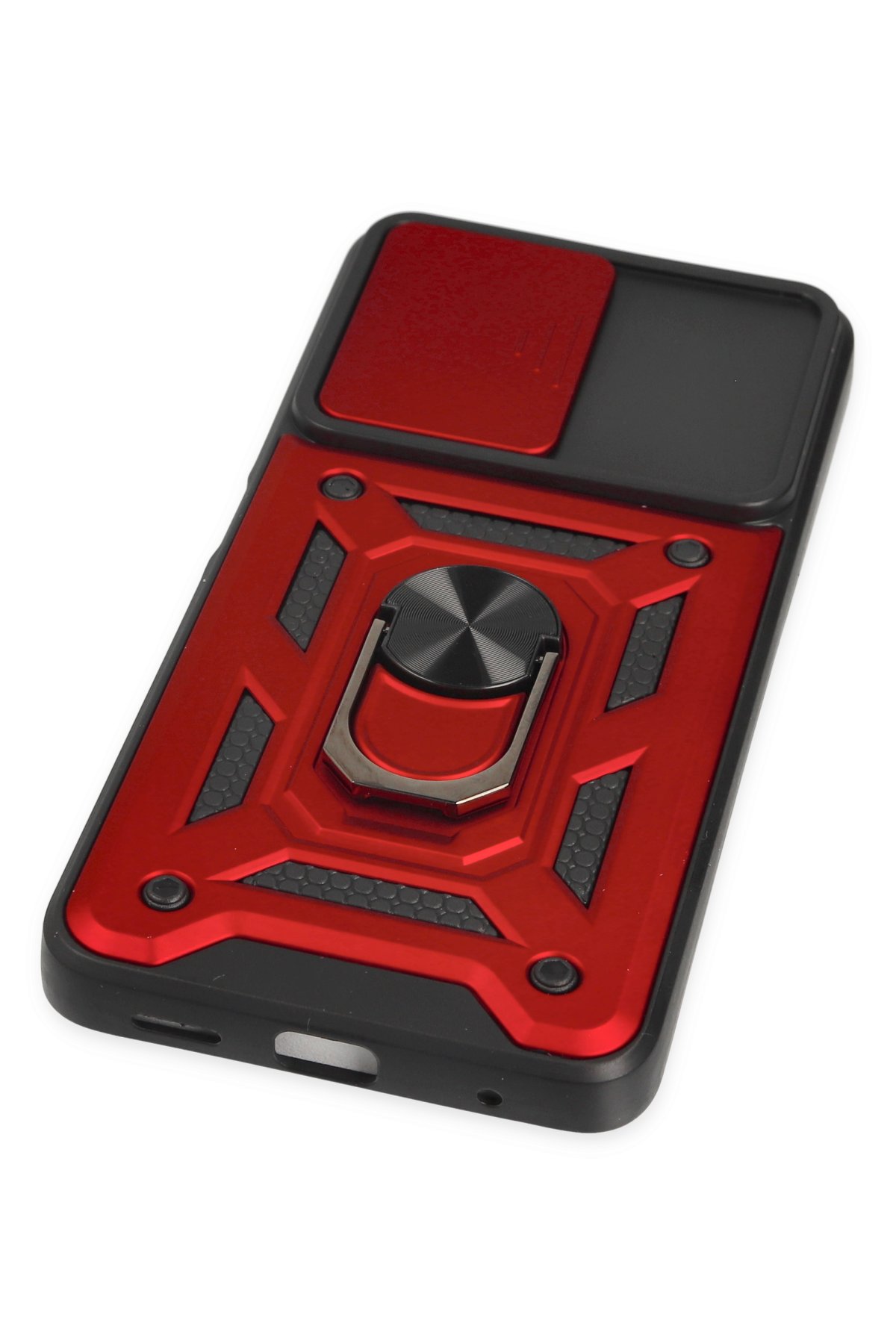 Newface Xiaomi Poco X3 GT Kılıf Platin Kamera Koruma Silikon - Pembe