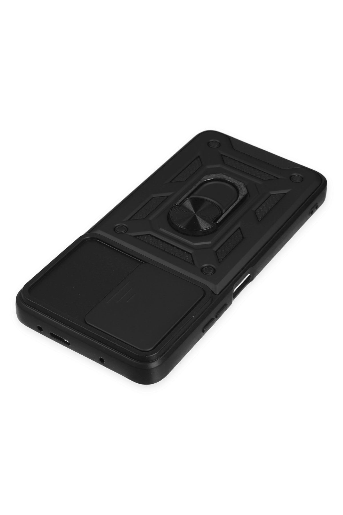 Newface Xiaomi Poco X3 GT Kılıf Nano içi Kadife Silikon - Koyu Yeşil