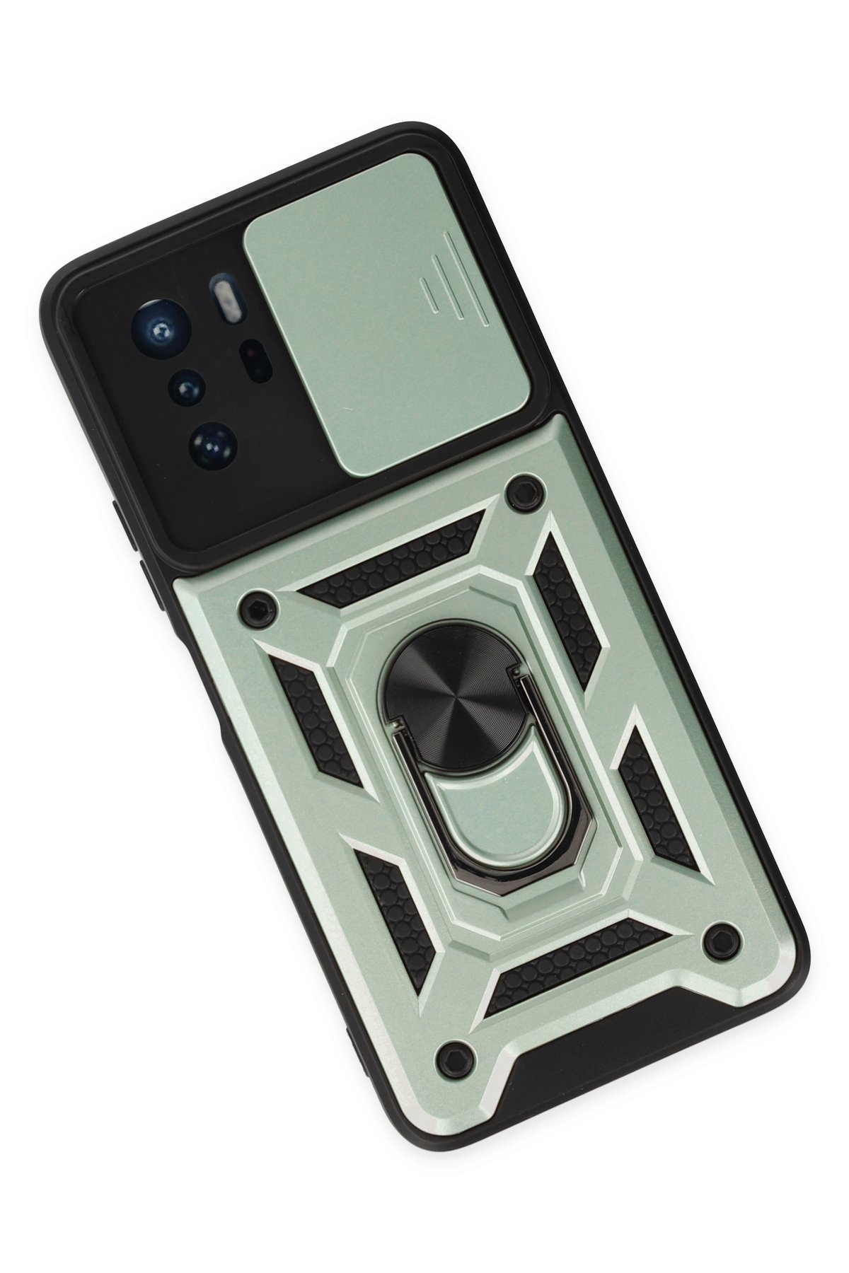 Newface Xiaomi Poco X3 GT 5D Eko Cam Ekran Koruyucu