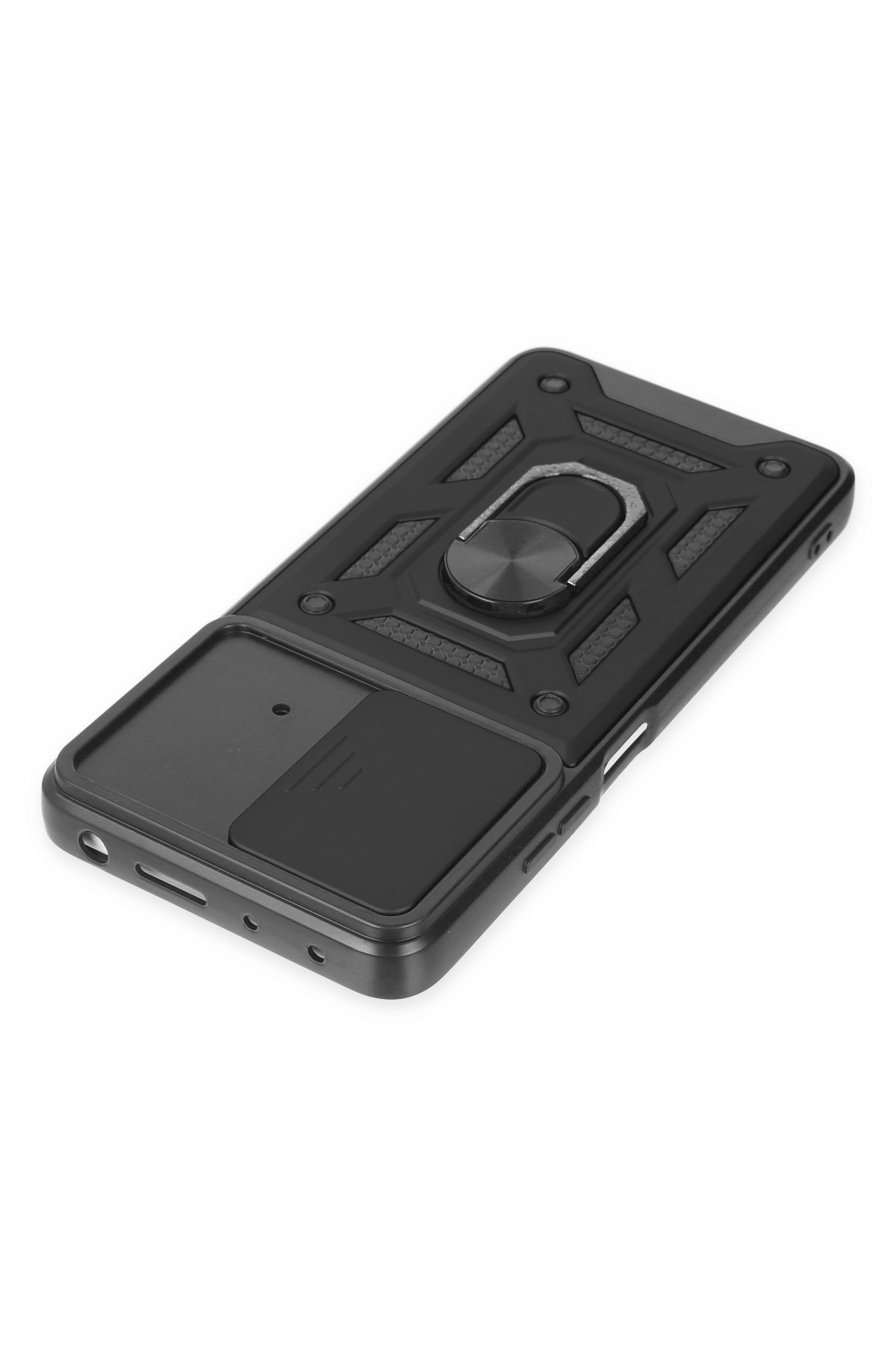 Newface Xiaomi Poco X4 Pro 5G Kılıf Montreal Silikon Kapak - Lacivert