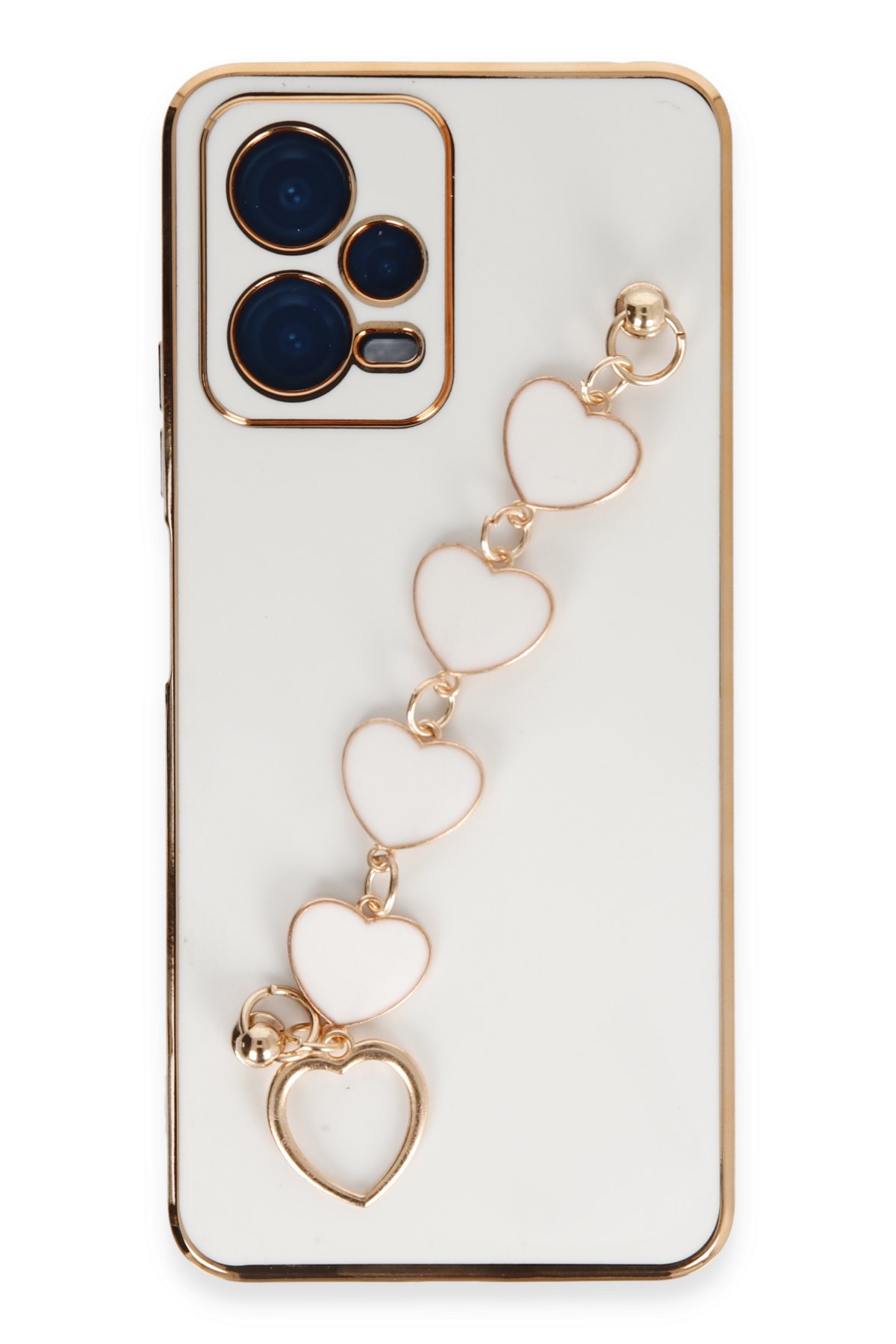 Newface Xiaomi Poco X5 5G Kılıf Volet Silikon - Mor