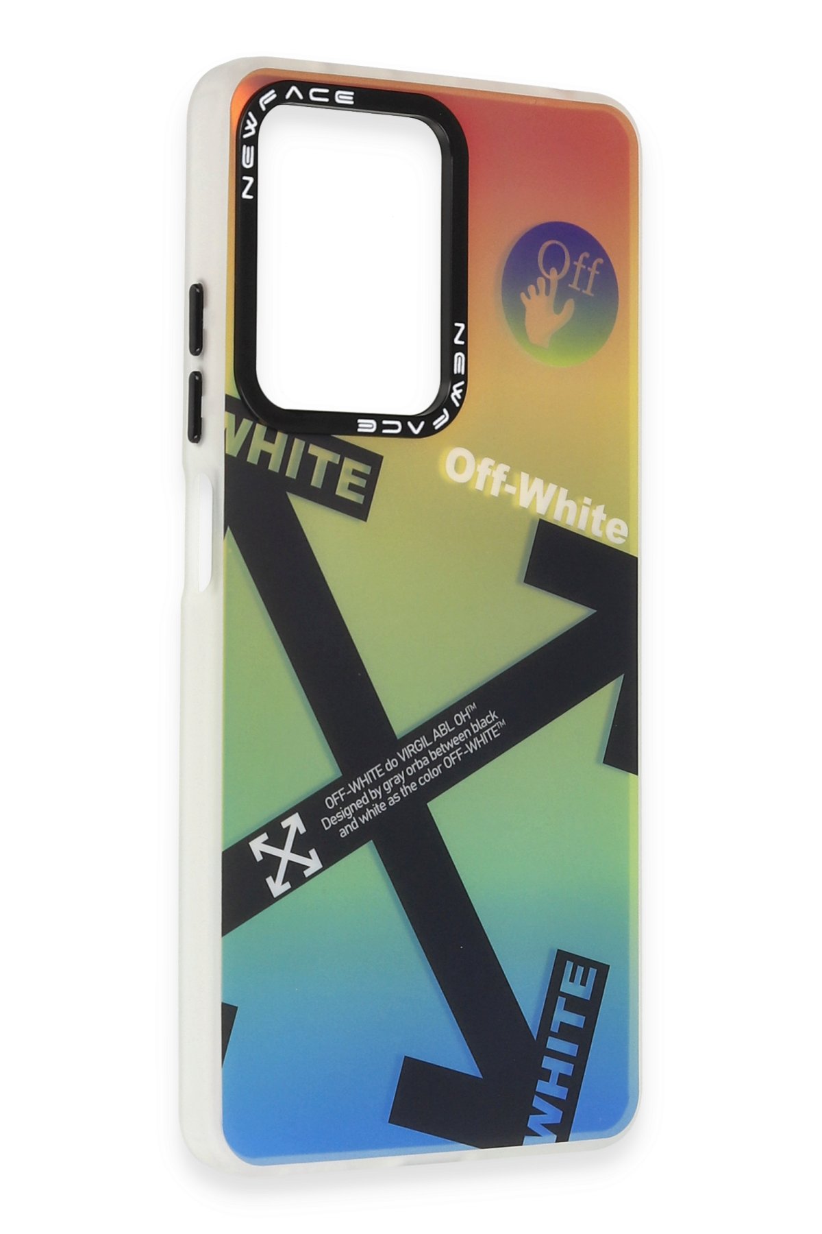 Newface Xiaomi Poco X5 5G Kılıf Mirror Desenli Kapak - Mirror - 2