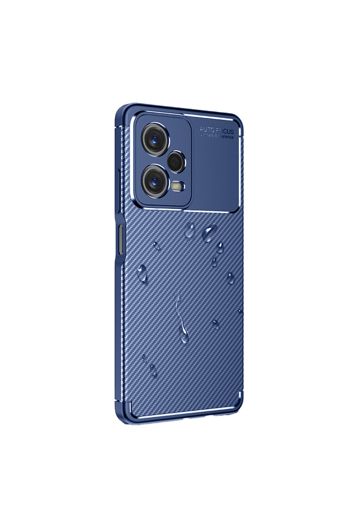 Newface Xiaomi Poco X5 5G Kılıf Platin Silikon - Lila