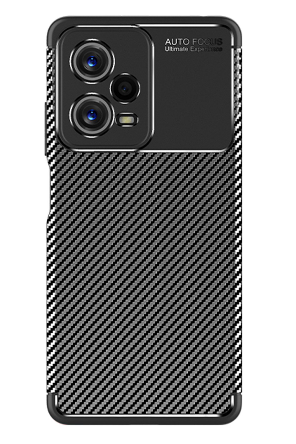 Newface Xiaomi Poco X5 5G Kılıf Liva Lens Silikon - Beyaz